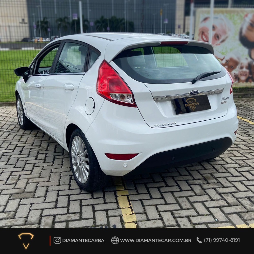 FORD New Fiesta Hatch