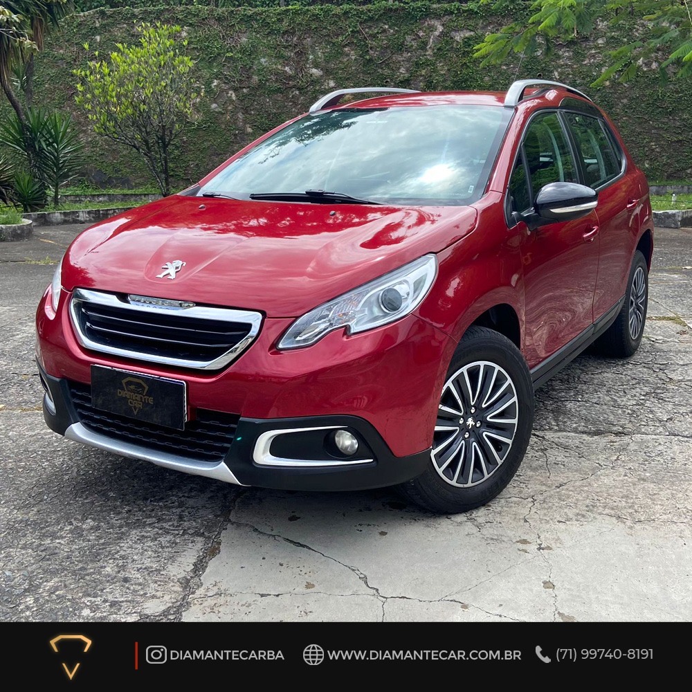 PEUGEOT 2008 allure at