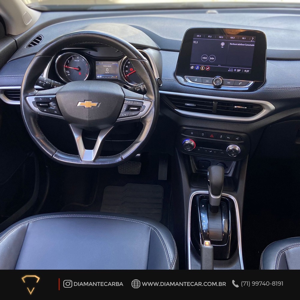 CHEVROLET tracker premier