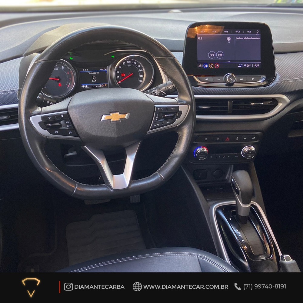 CHEVROLET tracker premier