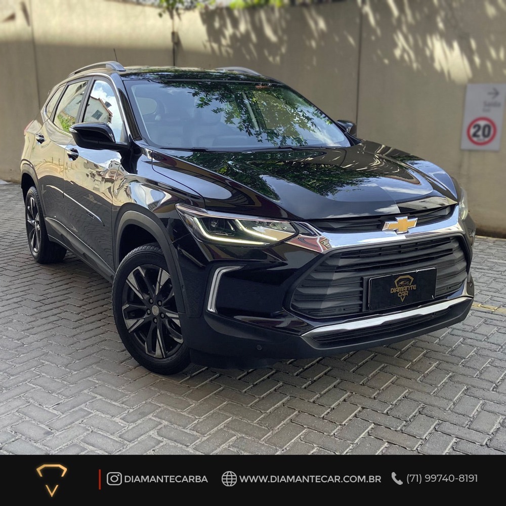 CHEVROLET tracker premier