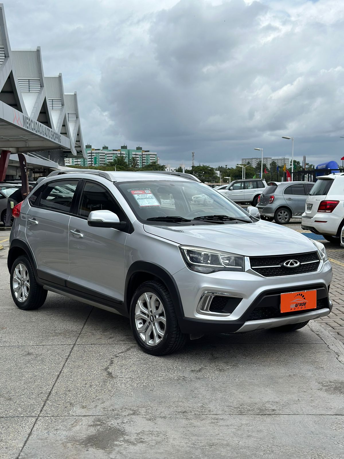 CHERY TIGGO 2