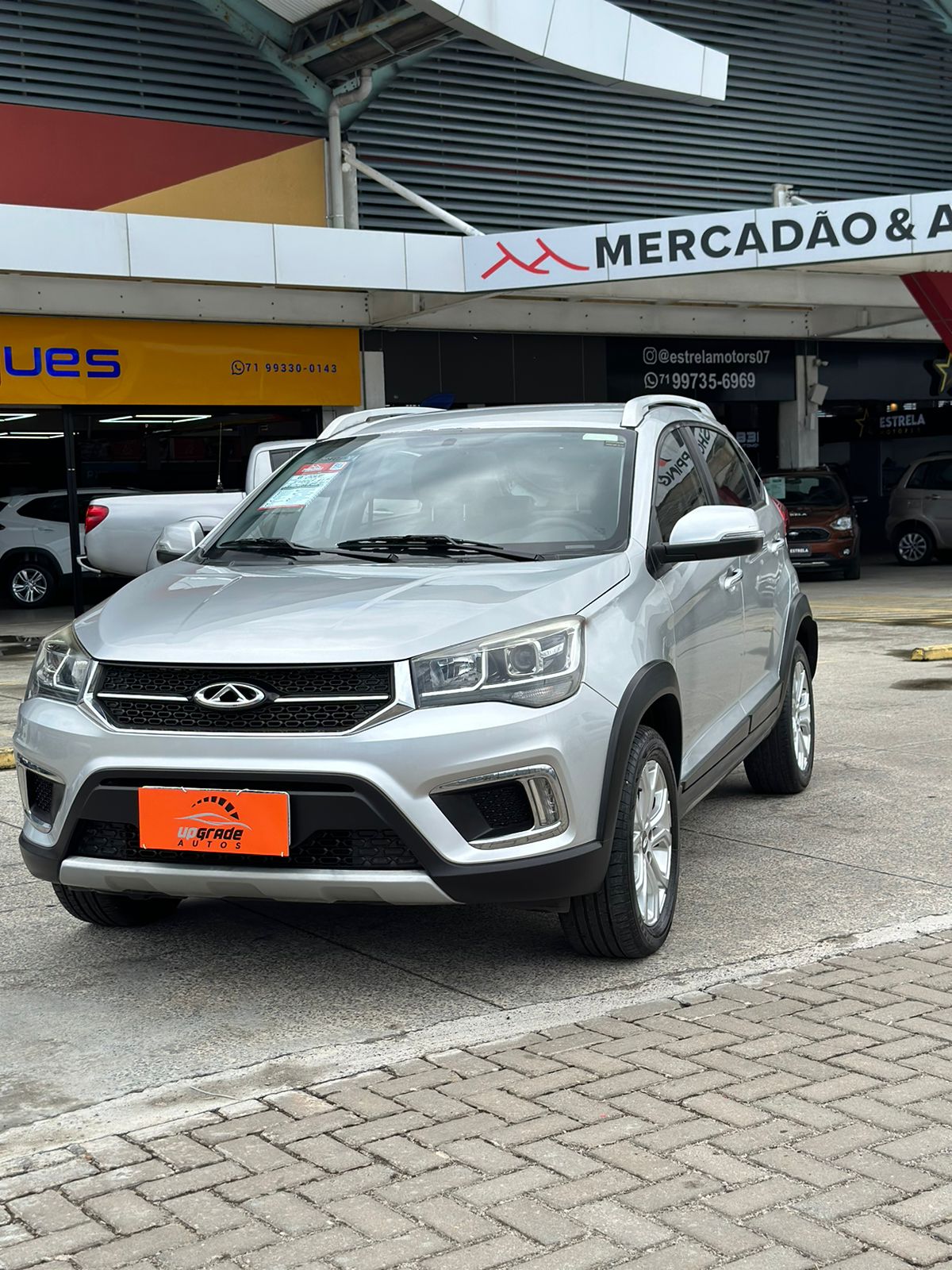 CHERY TIGGO 2