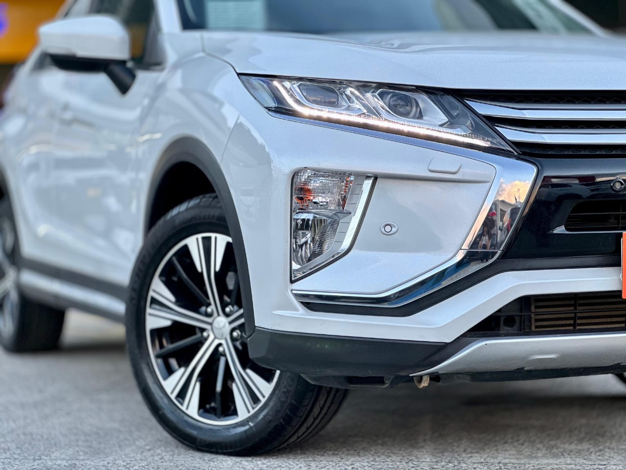 MITSUBISHI ECLIPSE CROSS