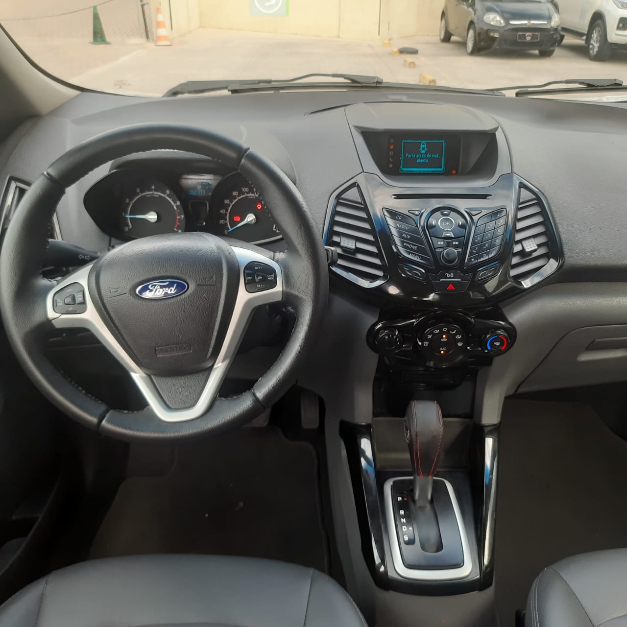 FORD ecosport 1.5 se aut