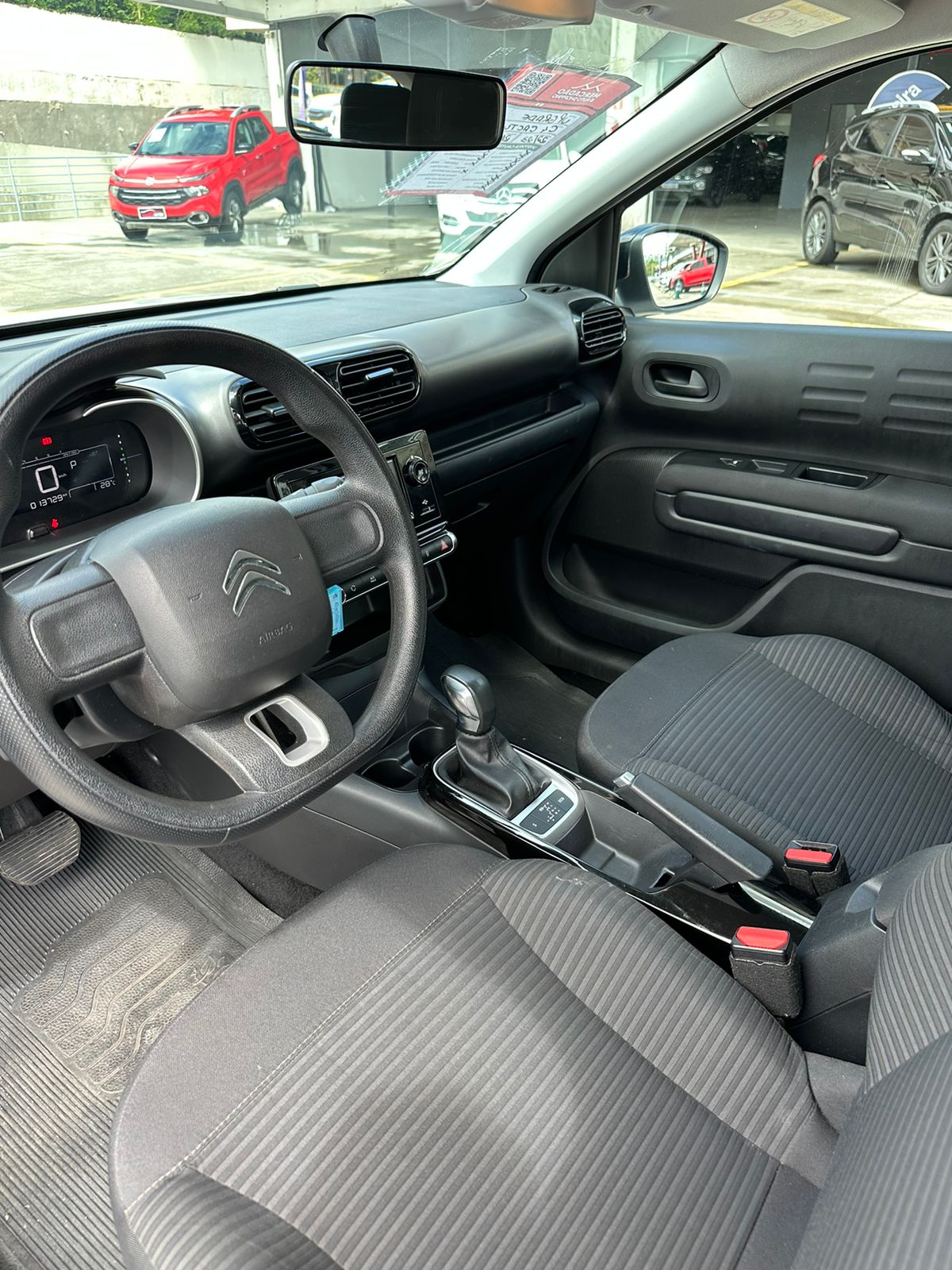 CITROËN c4 cactus 1.6 feel aut