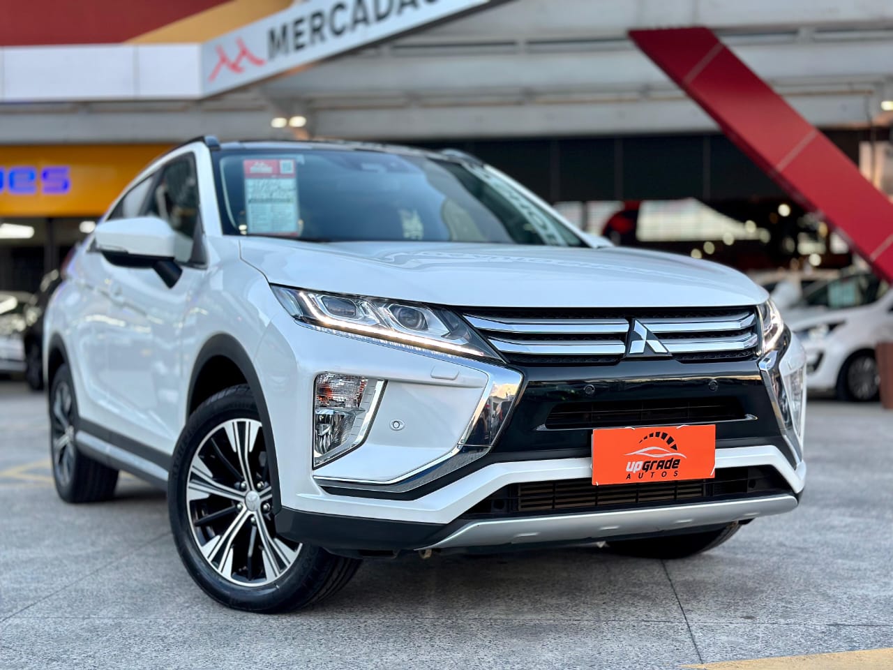 MITSUBISHI ECLIPSE CROSS