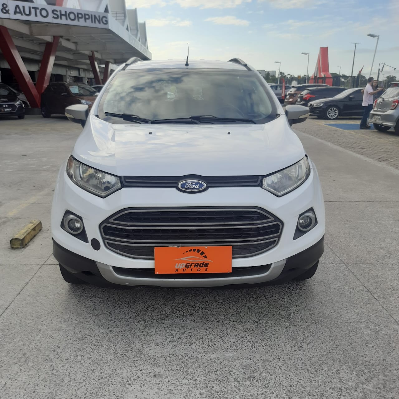 FORD ecosport 1.5 se aut