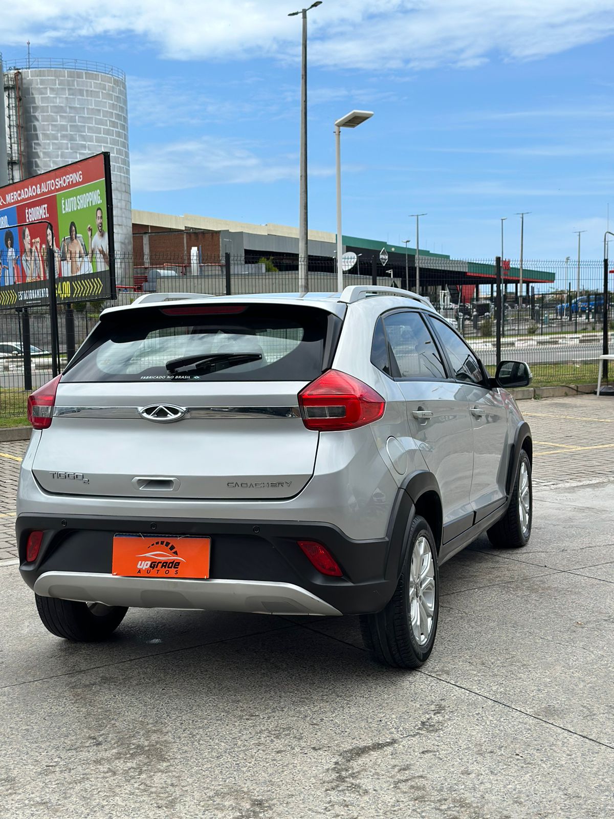 CHERY TIGGO 2