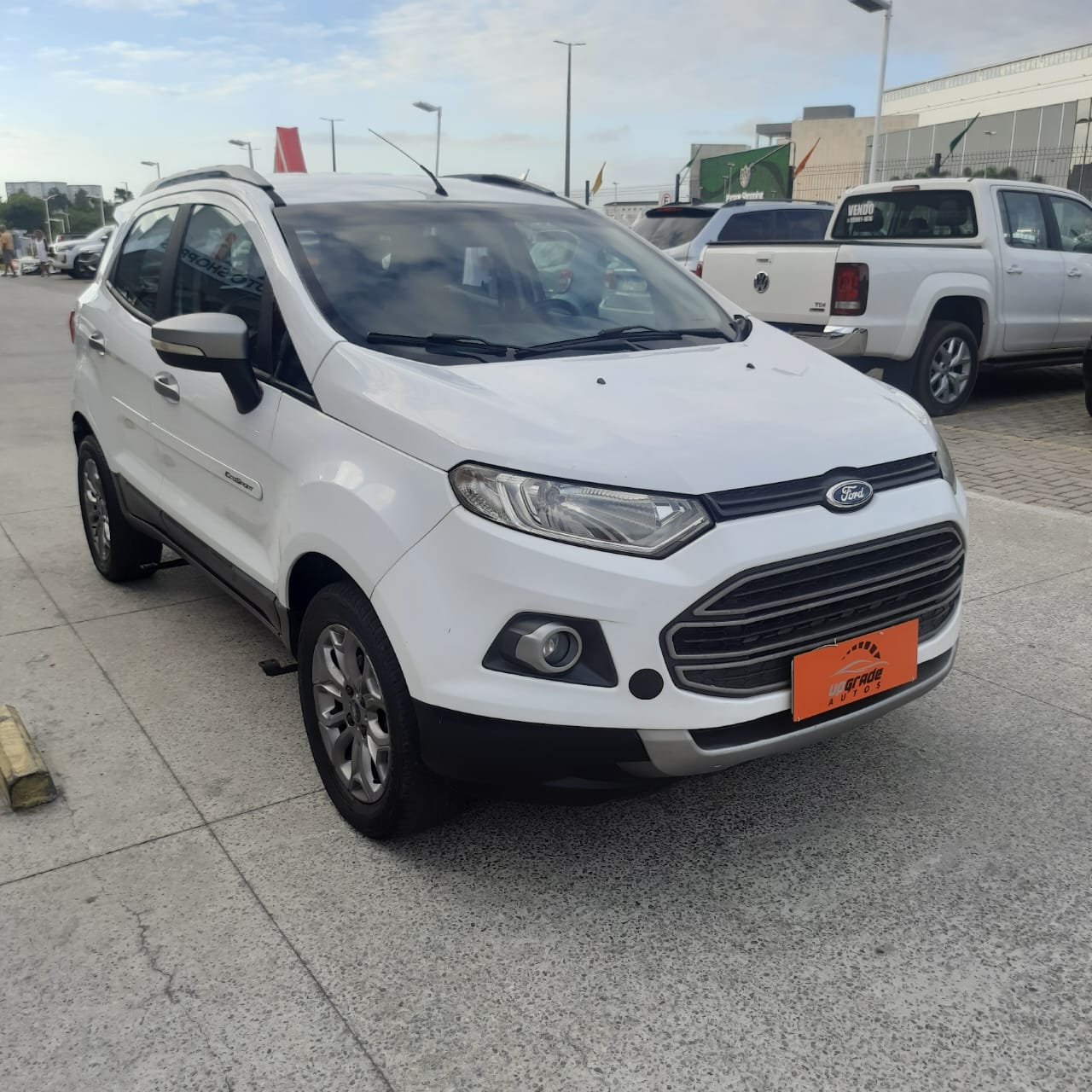 FORD ecosport 1.5 se aut