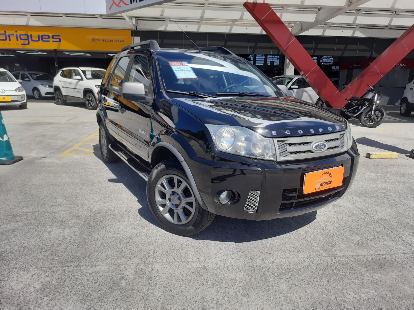 FORD ecosport fsl 1.6