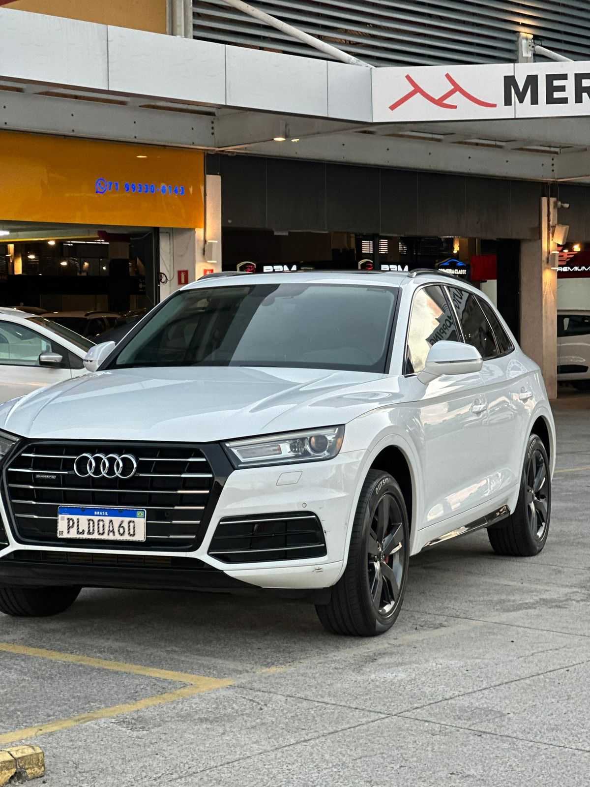 AUDI Q5