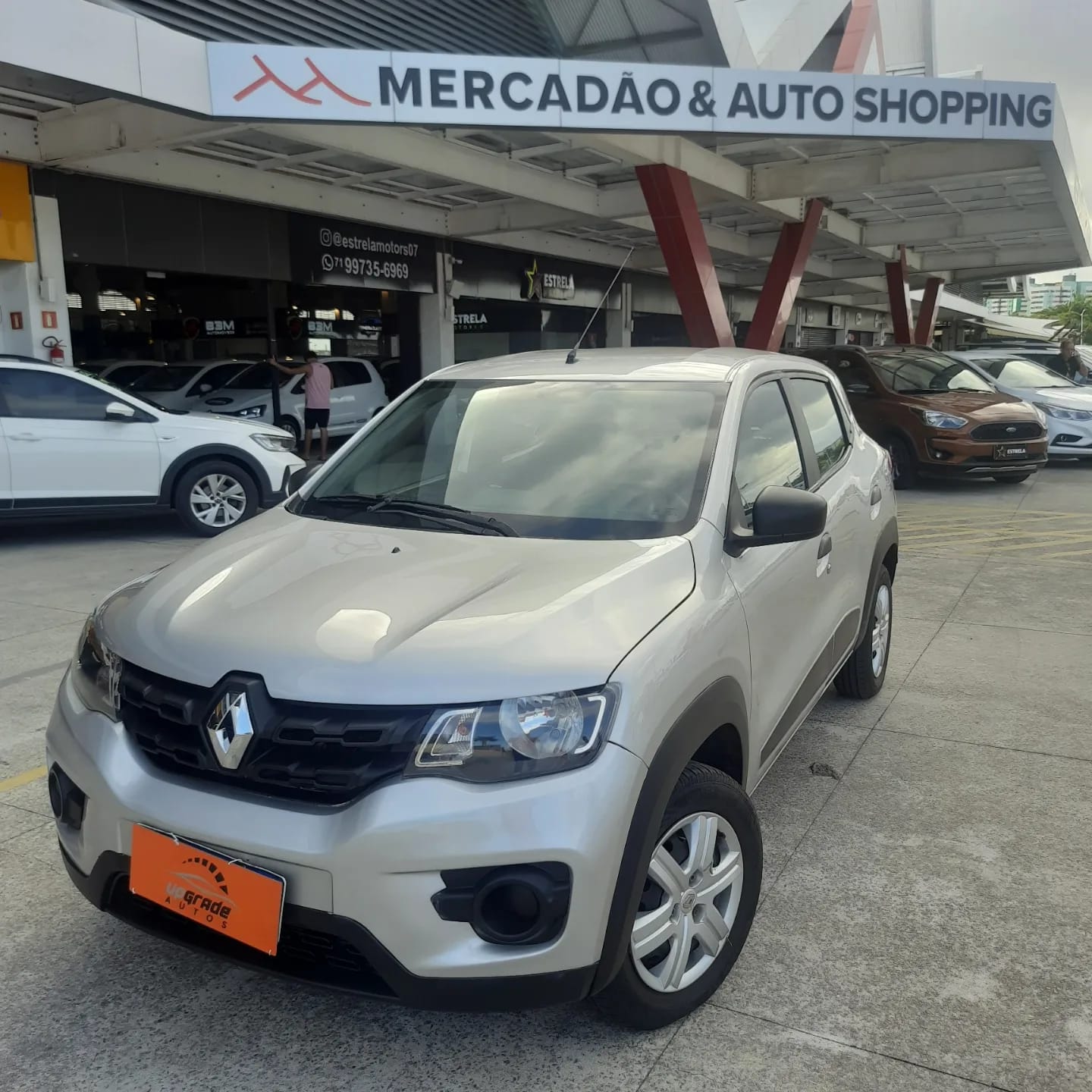 RENAULT kwid zen 10mt