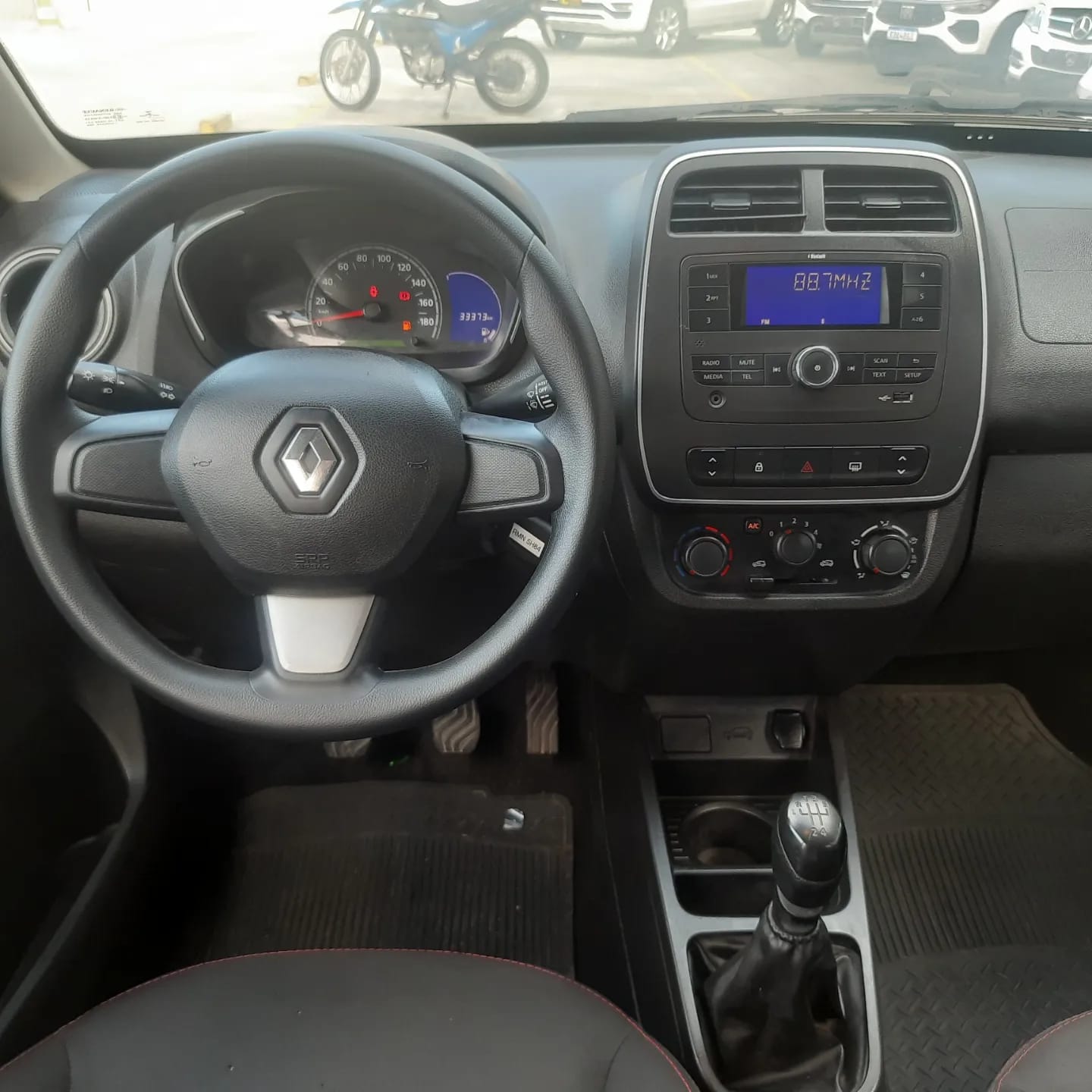 RENAULT kwid zen 10mt