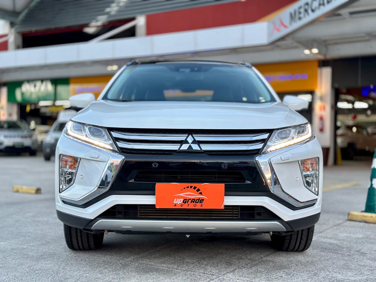 MITSUBISHI ECLIPSE CROSS