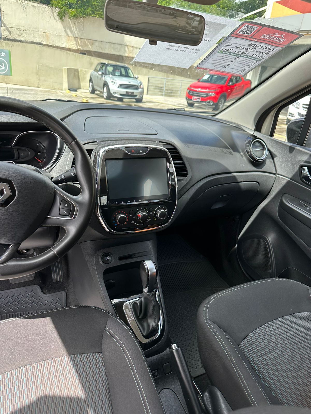 RENAULT captur life 16a