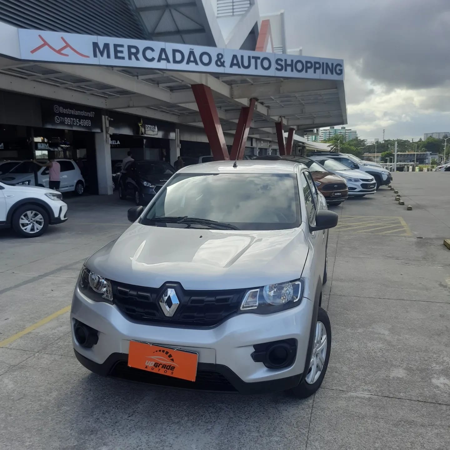 RENAULT kwid zen 10mt