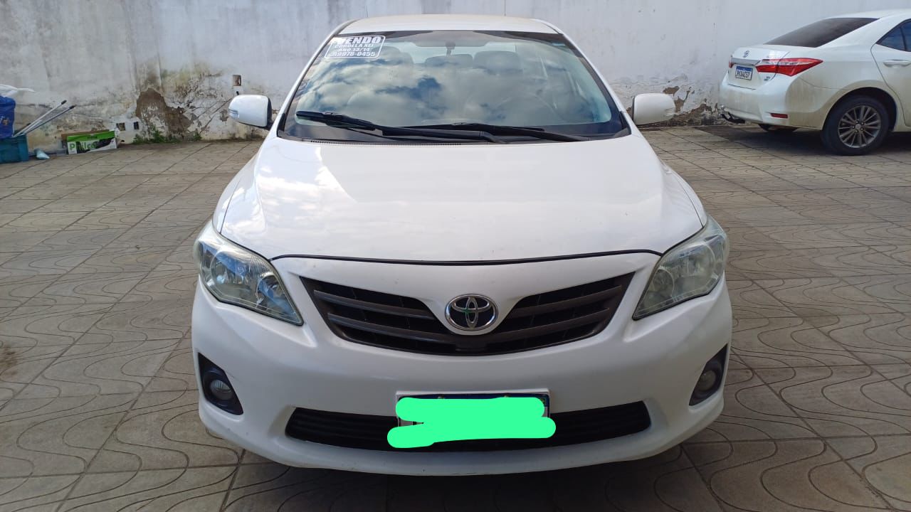 TOYOTA corolla xei 2.0 flex 16v aut.