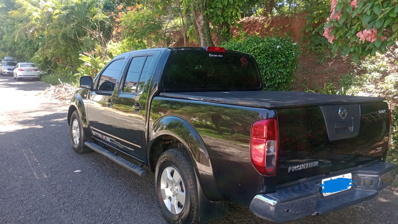 NISSAN FRONTIER