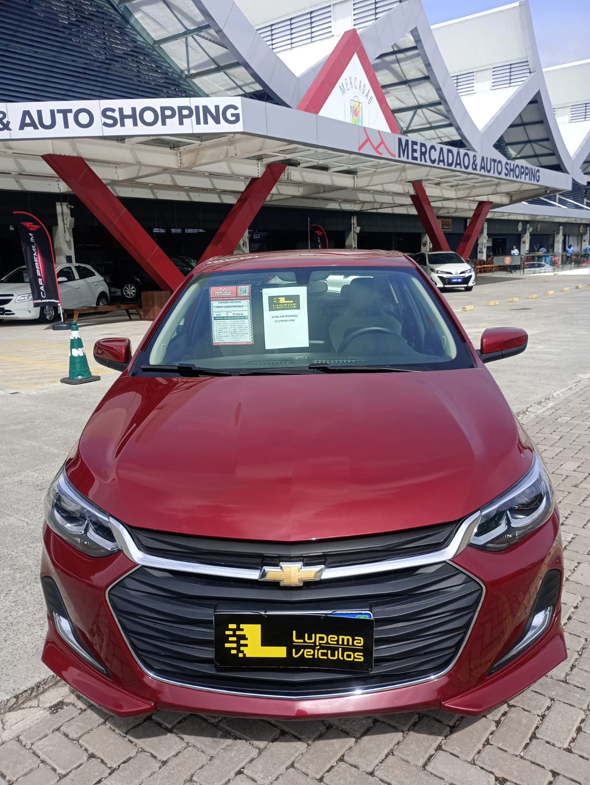 CHEVROLET ONIX