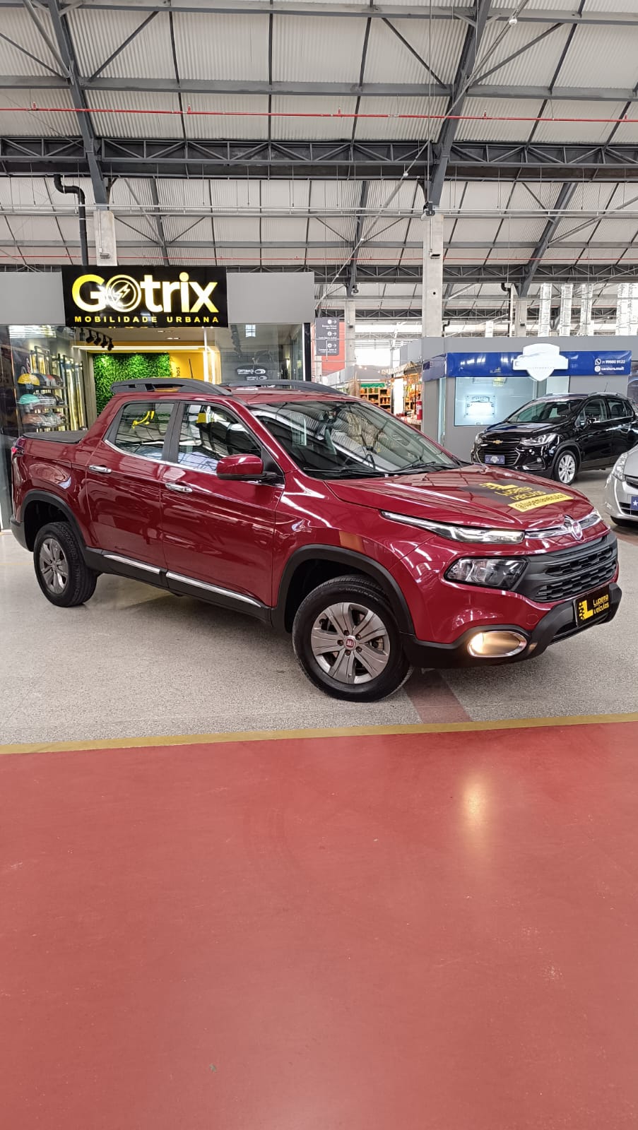 FIAT TORO