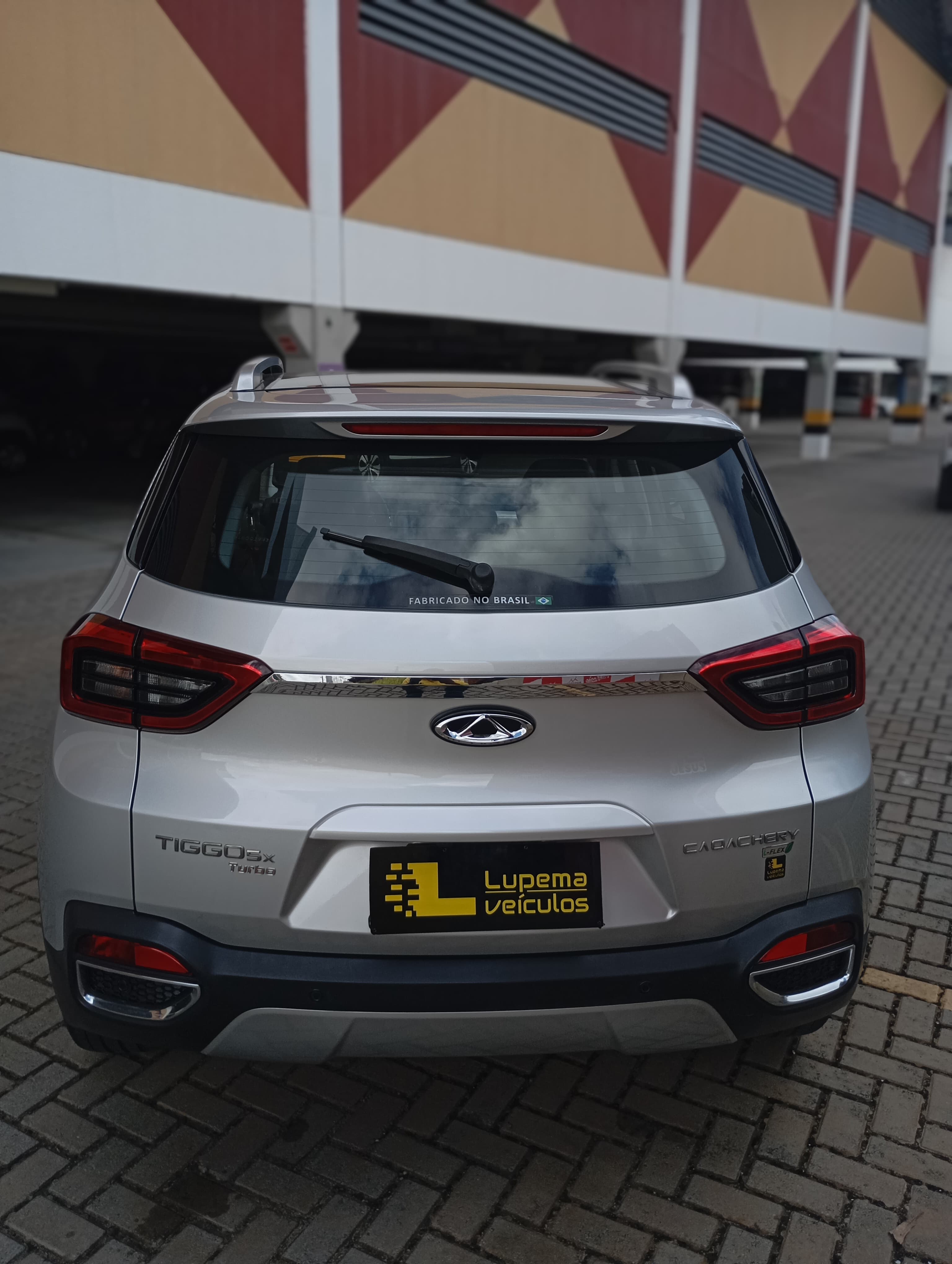 CHERY TIGGO 5x
