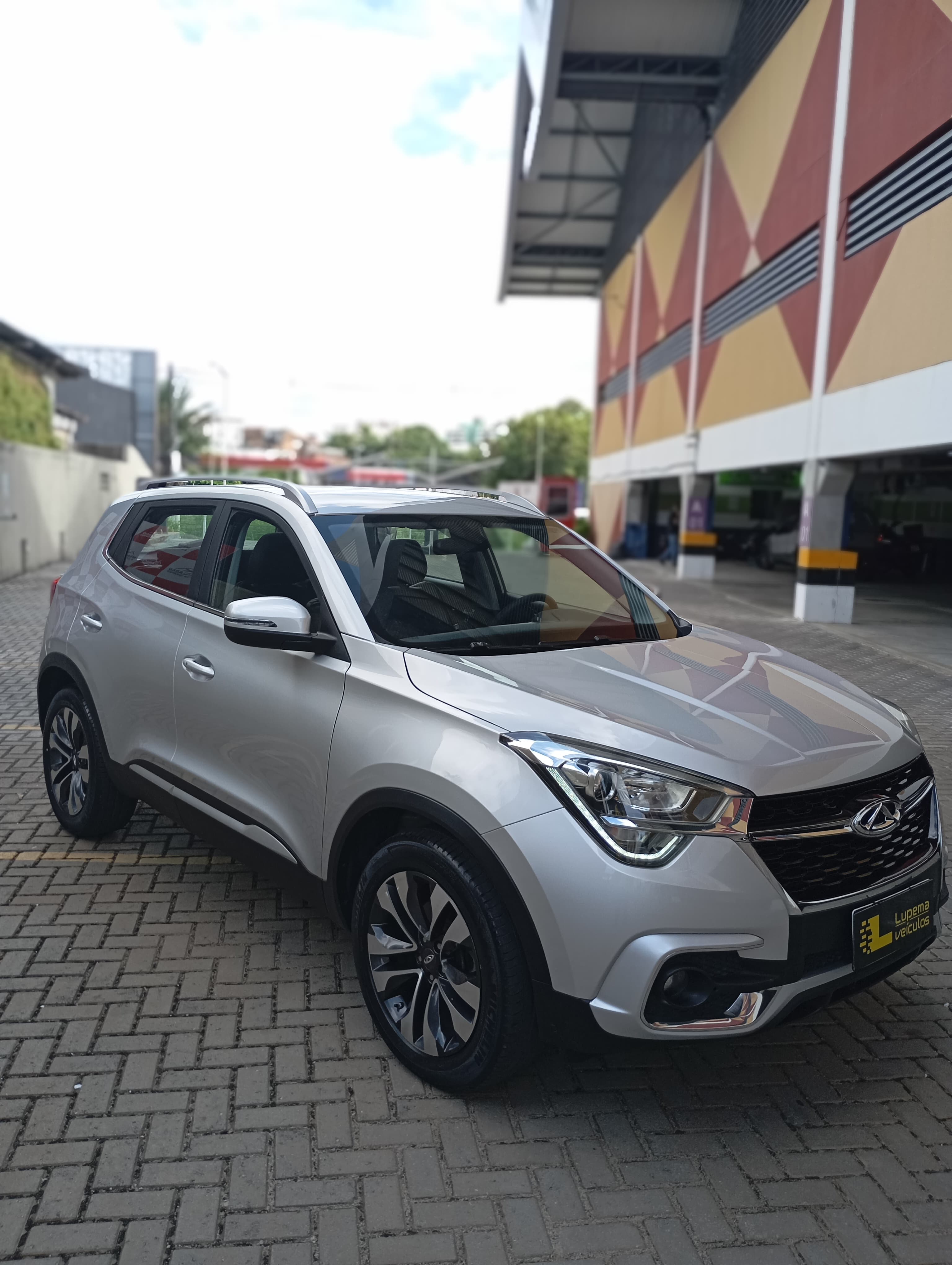 CHERY TIGGO 5x