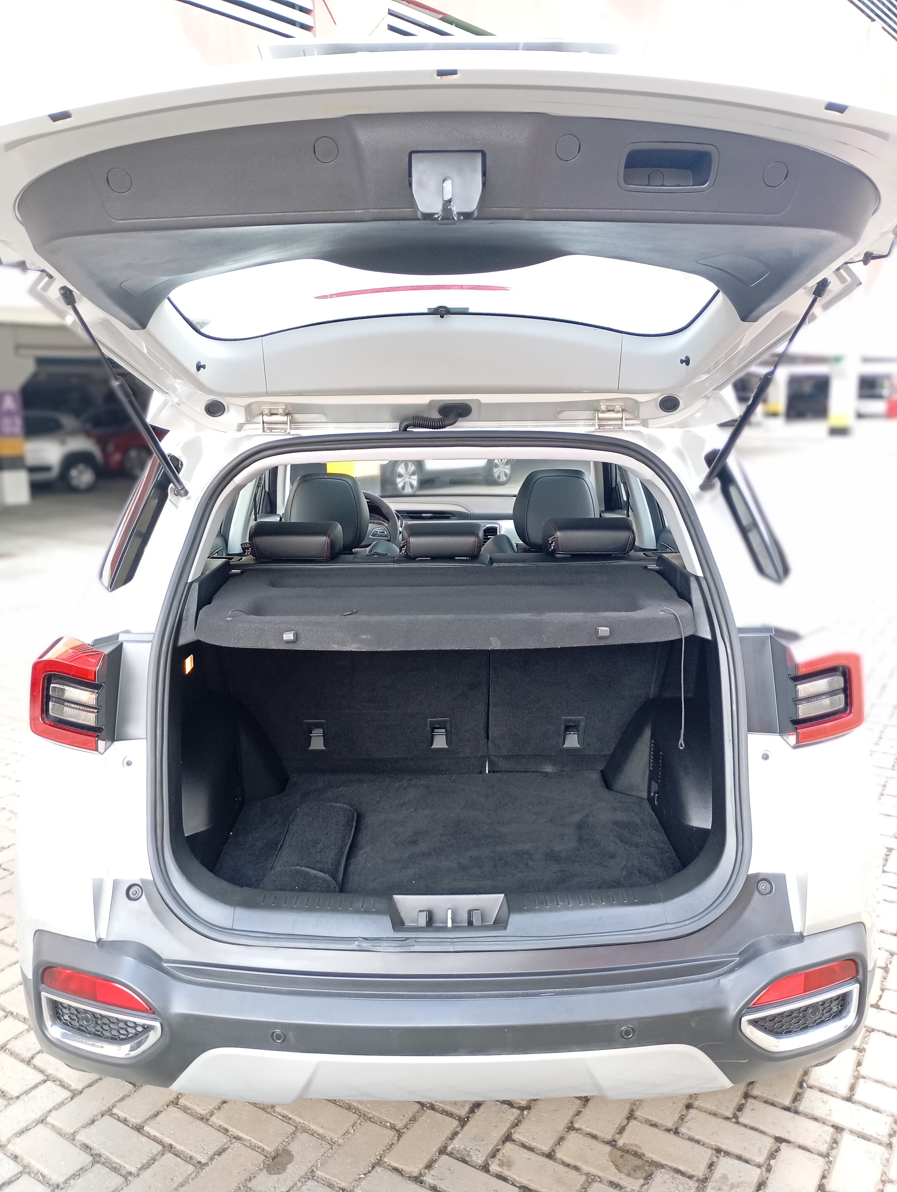 CHERY TIGGO 5x