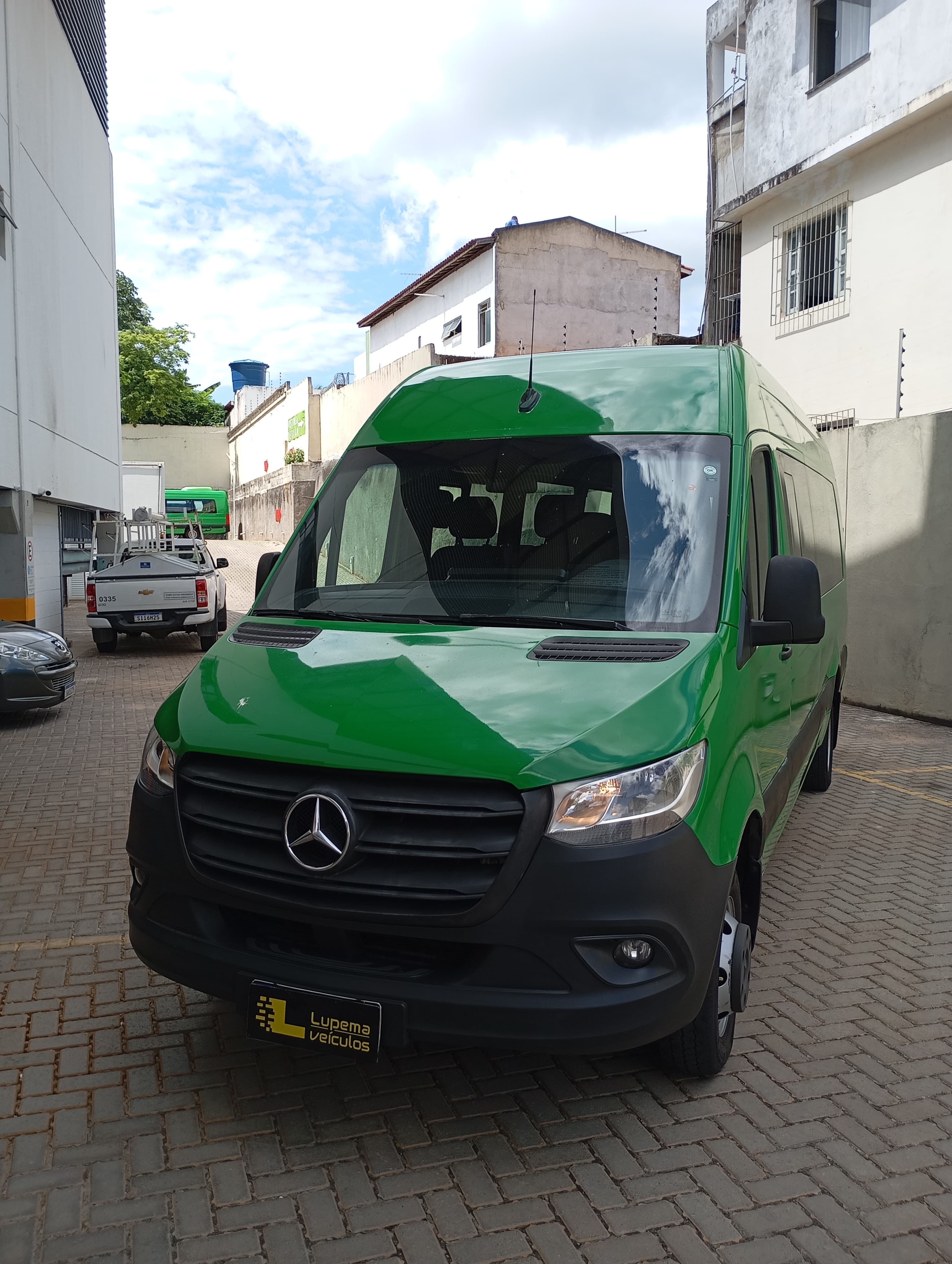 MERCEDES-BENZ SPRINTER