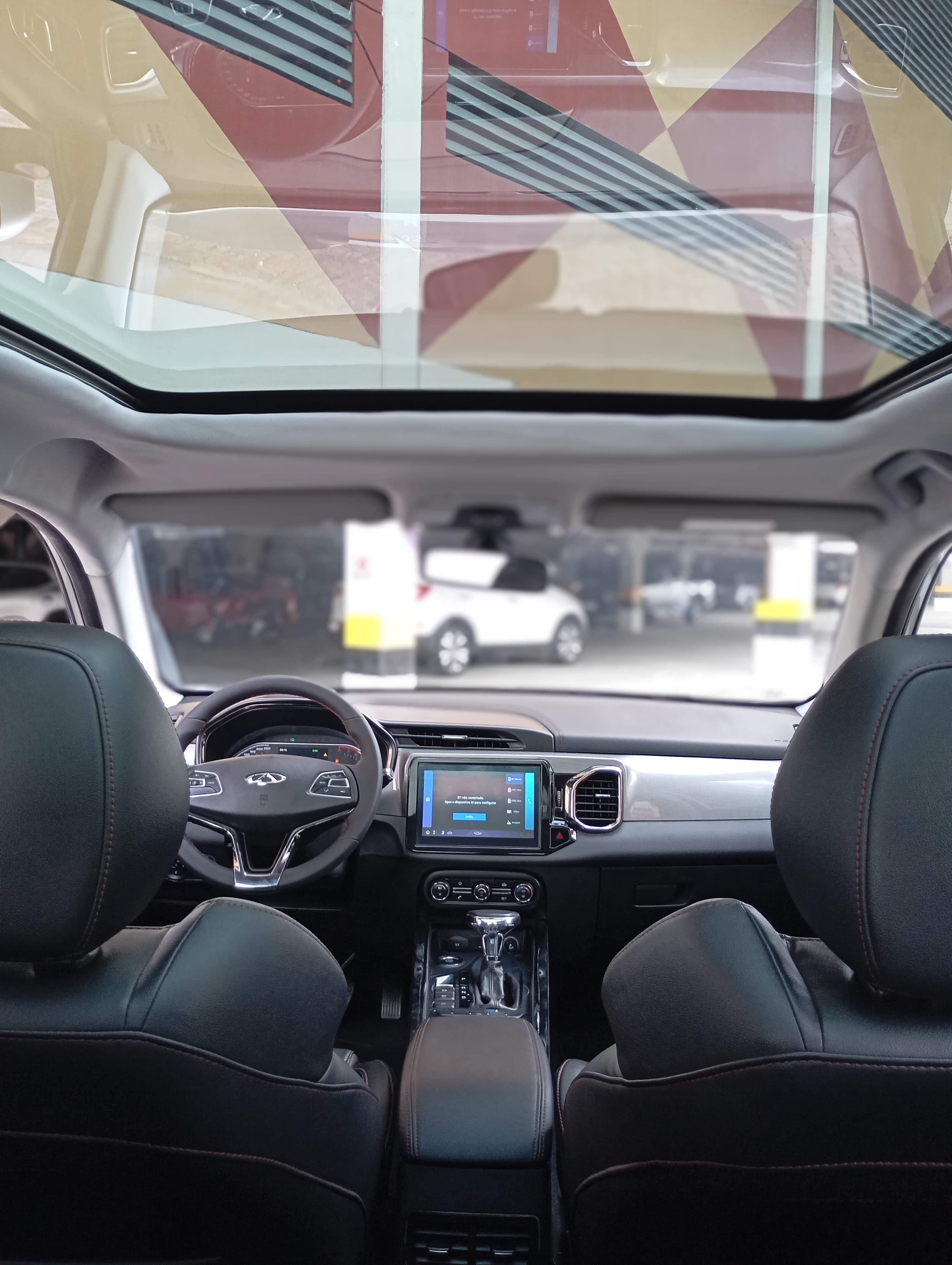 CHERY TIGGO 5x