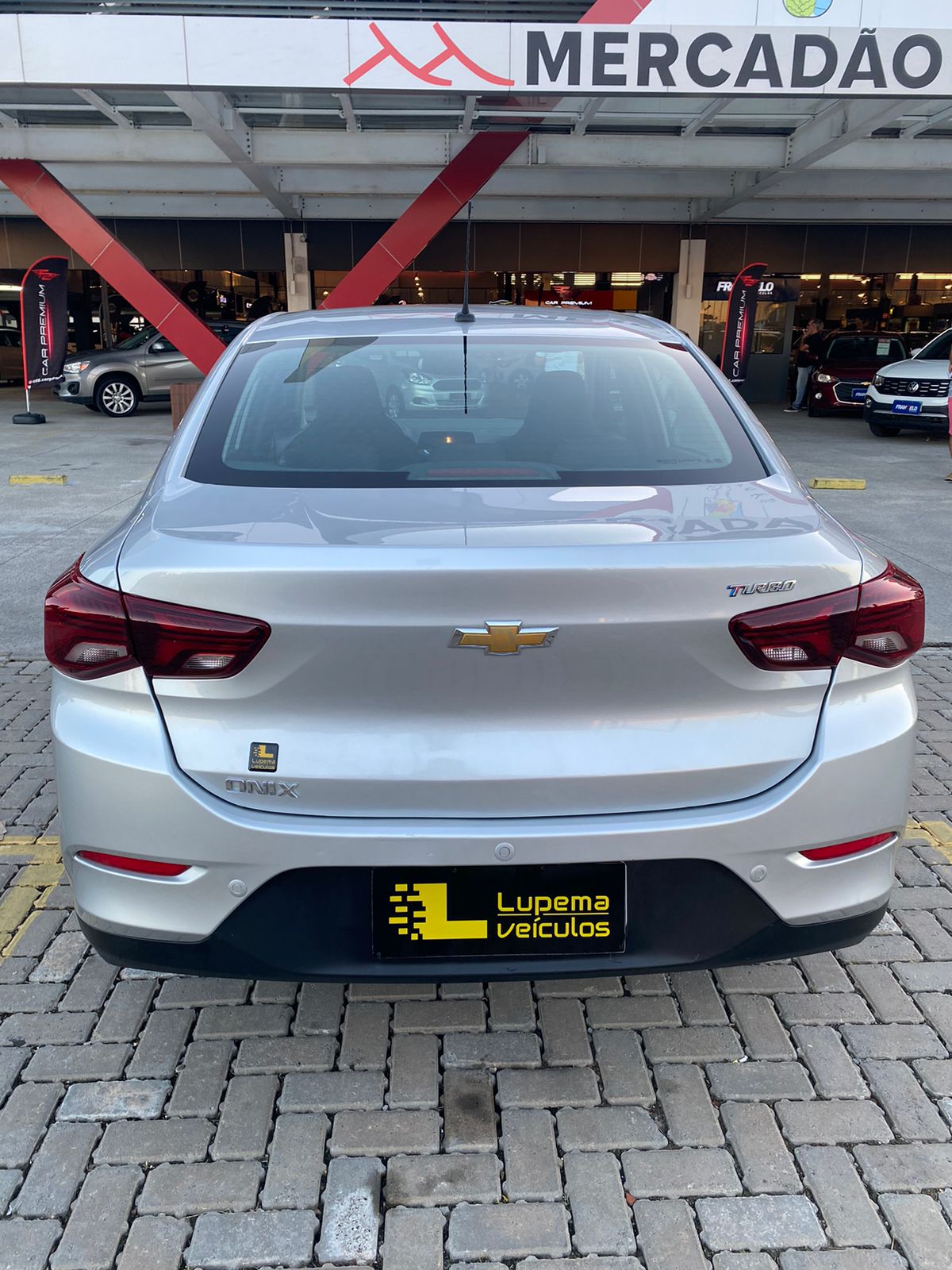 CHEVROLET ONIX