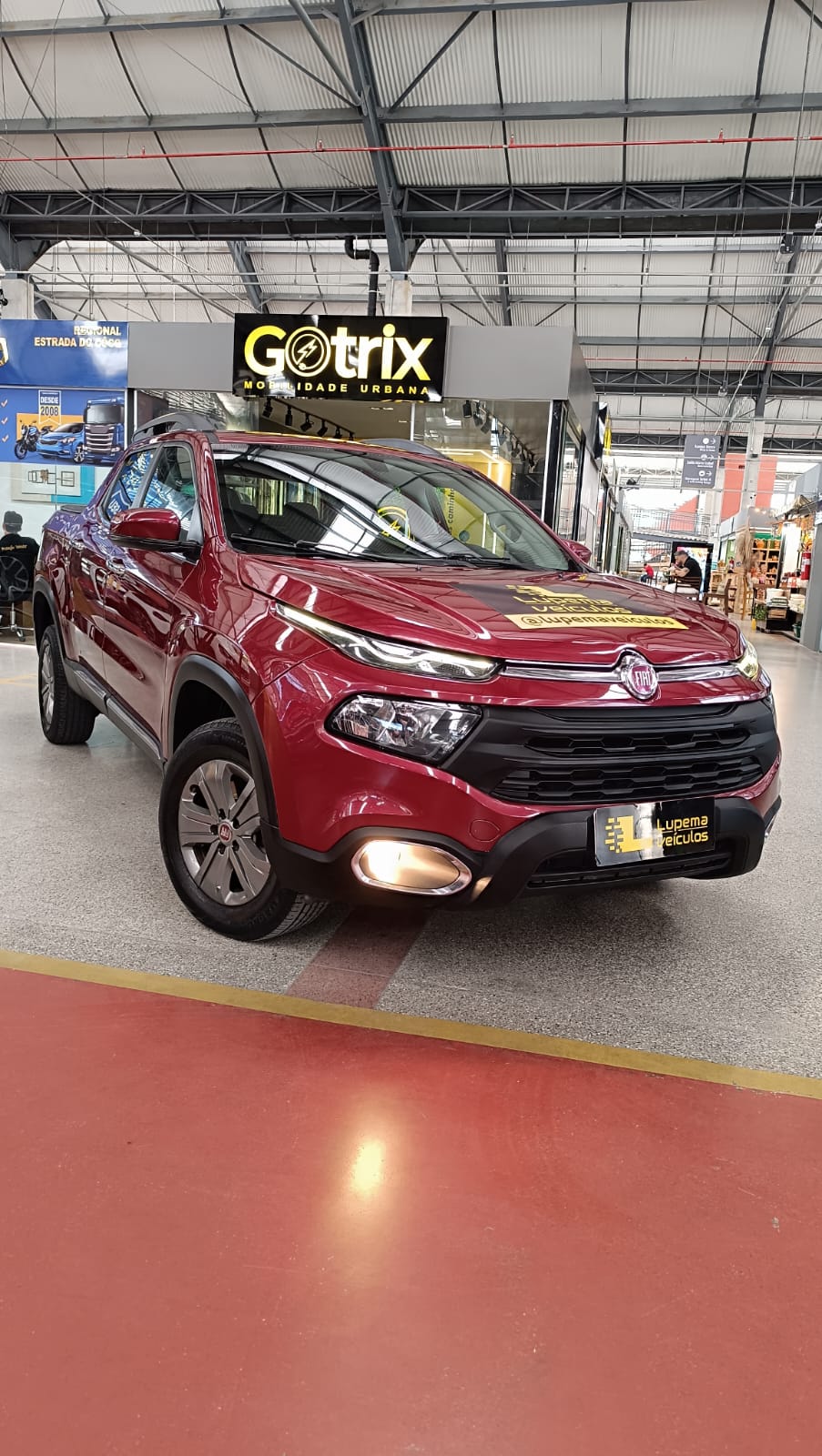 FIAT TORO