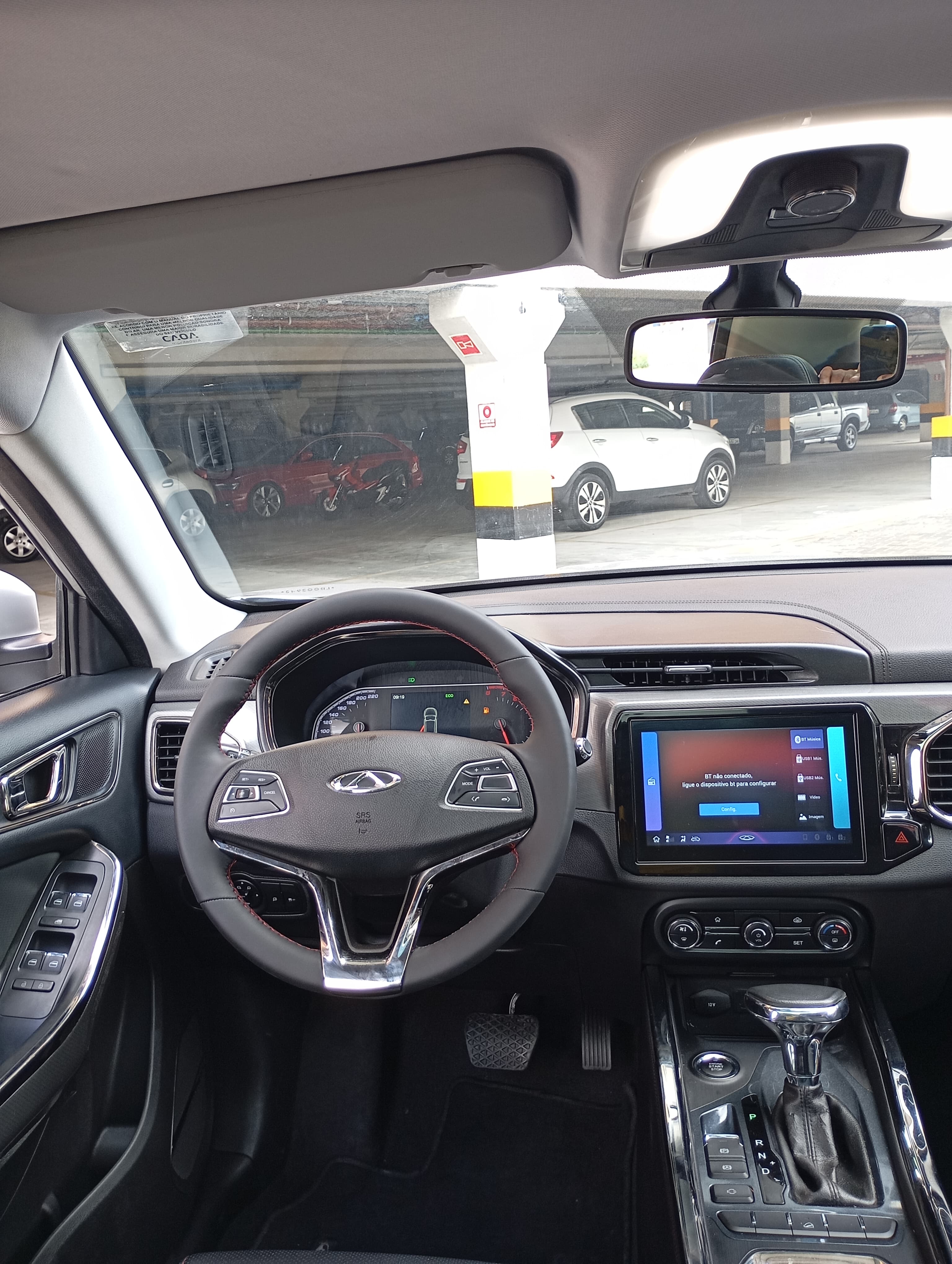 CHERY TIGGO 5x