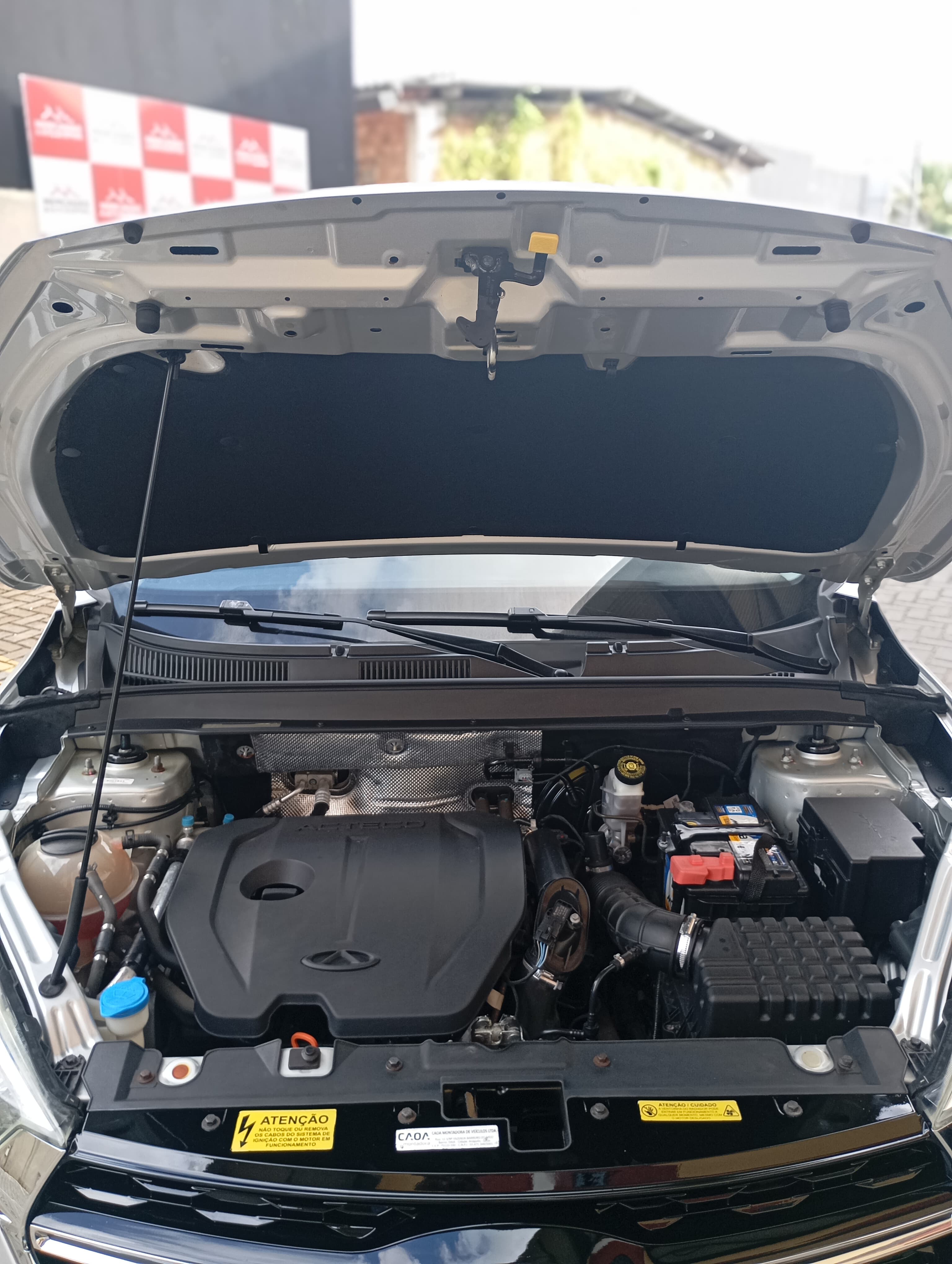 CHERY TIGGO 5x