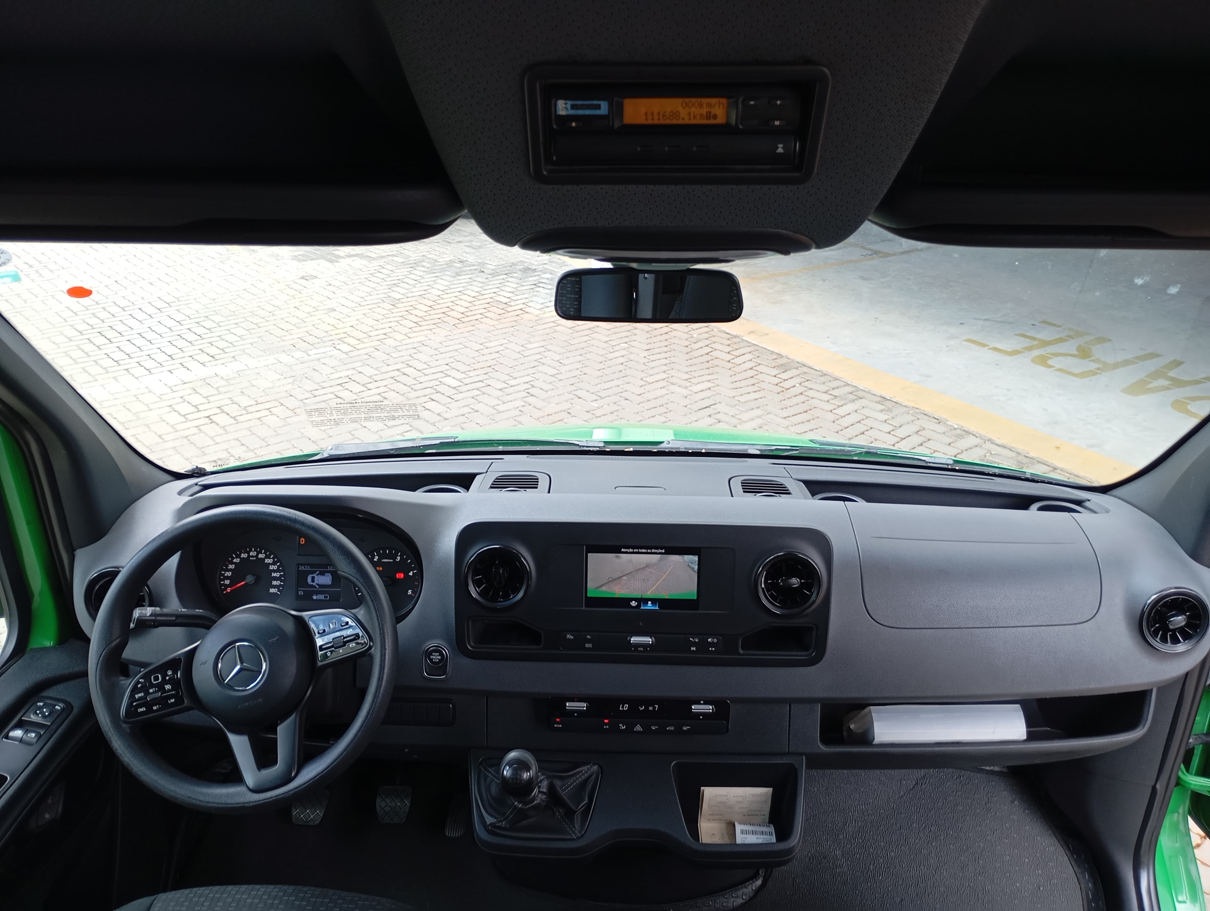 MERCEDES-BENZ SPRINTER