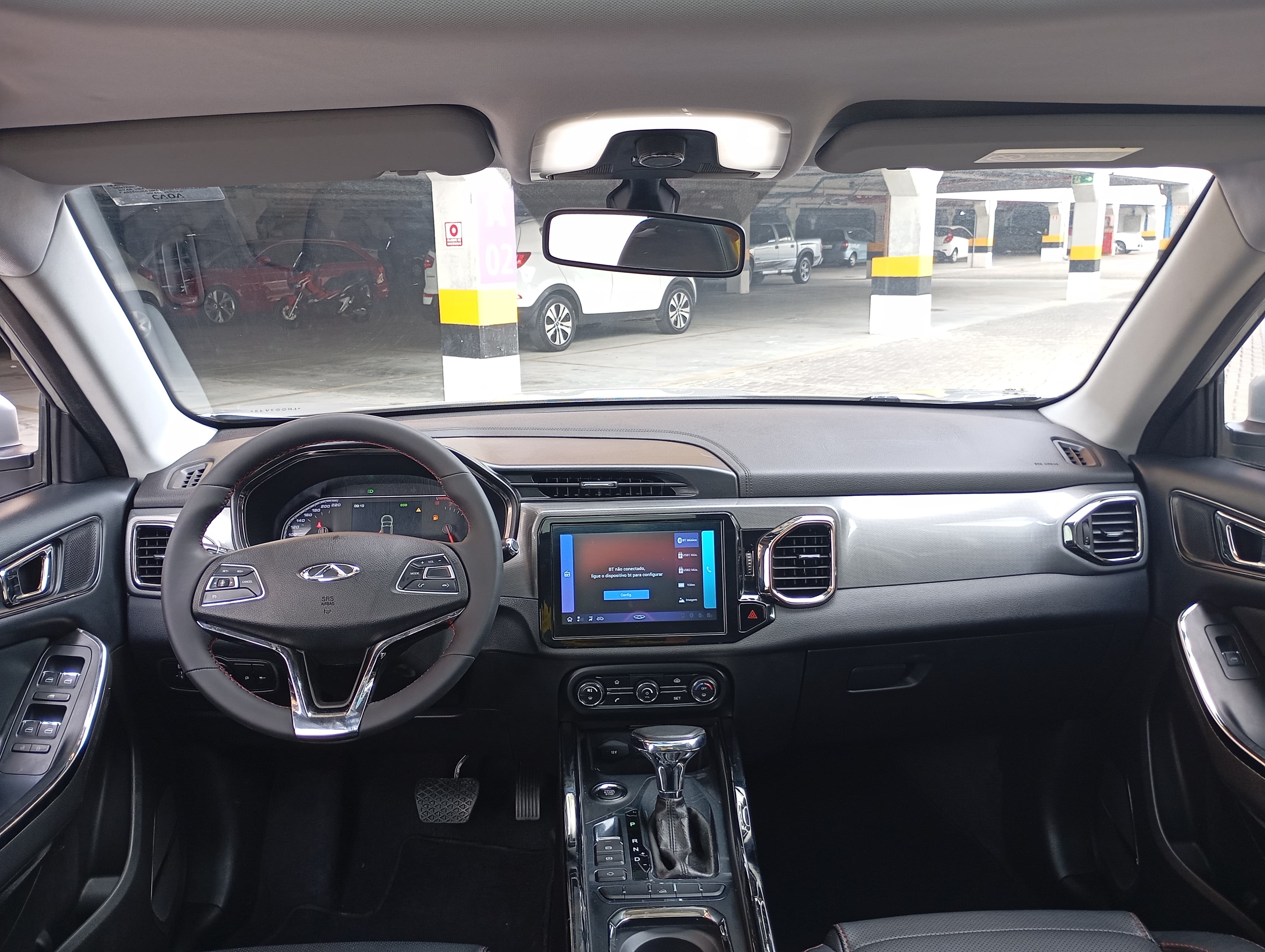CHERY TIGGO 5x