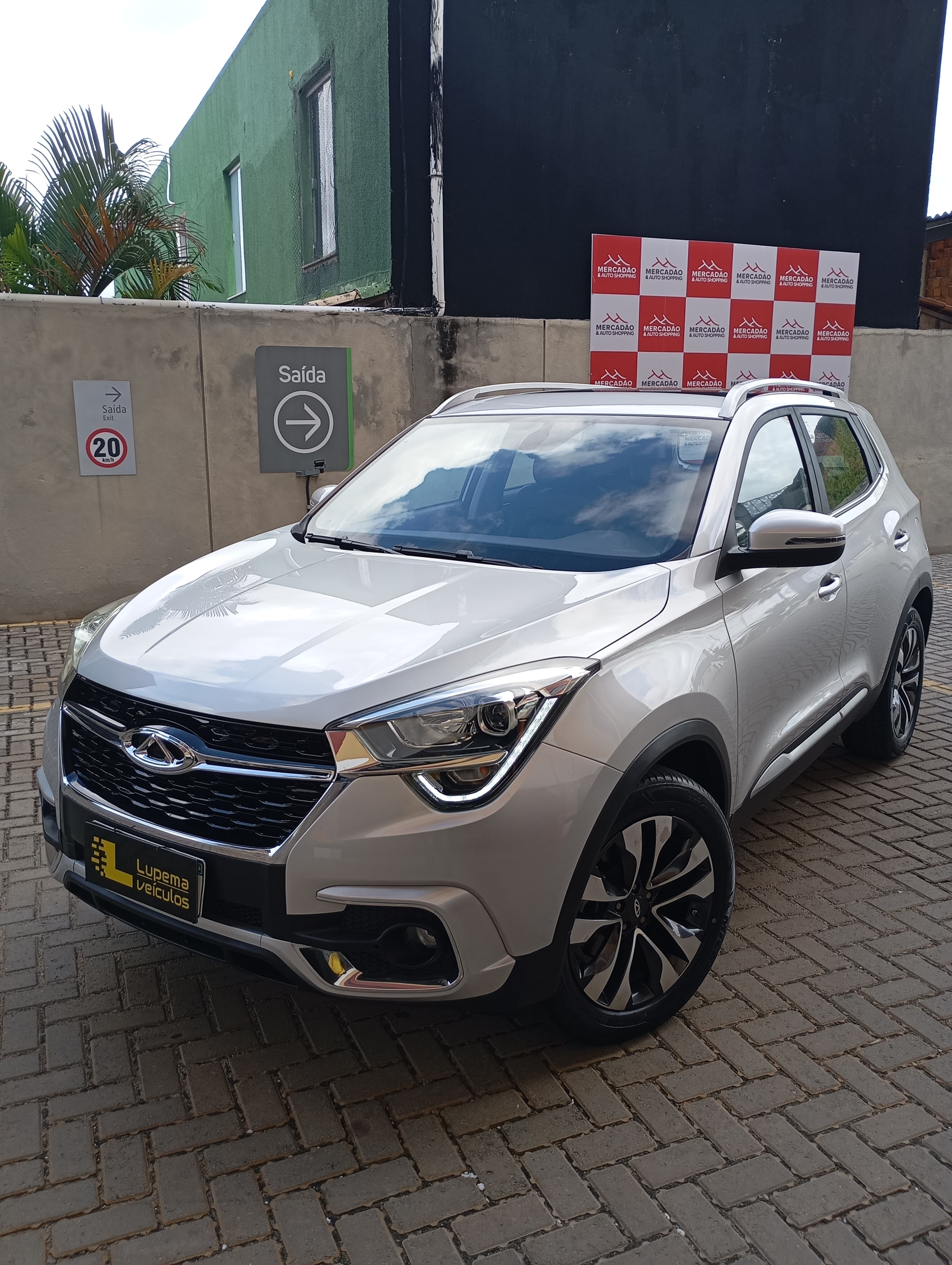 CHERY TIGGO 5x