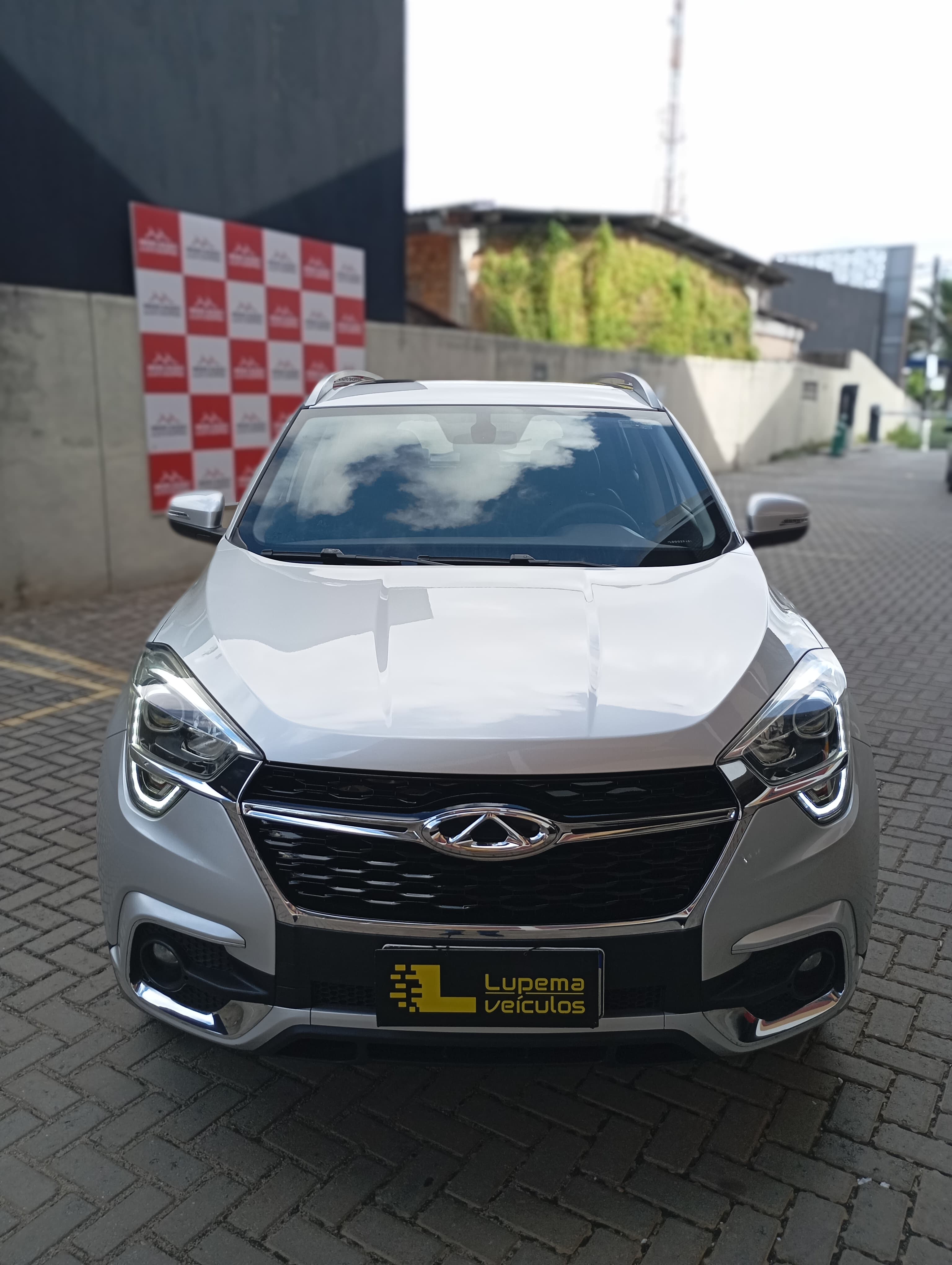 CHERY TIGGO 5x