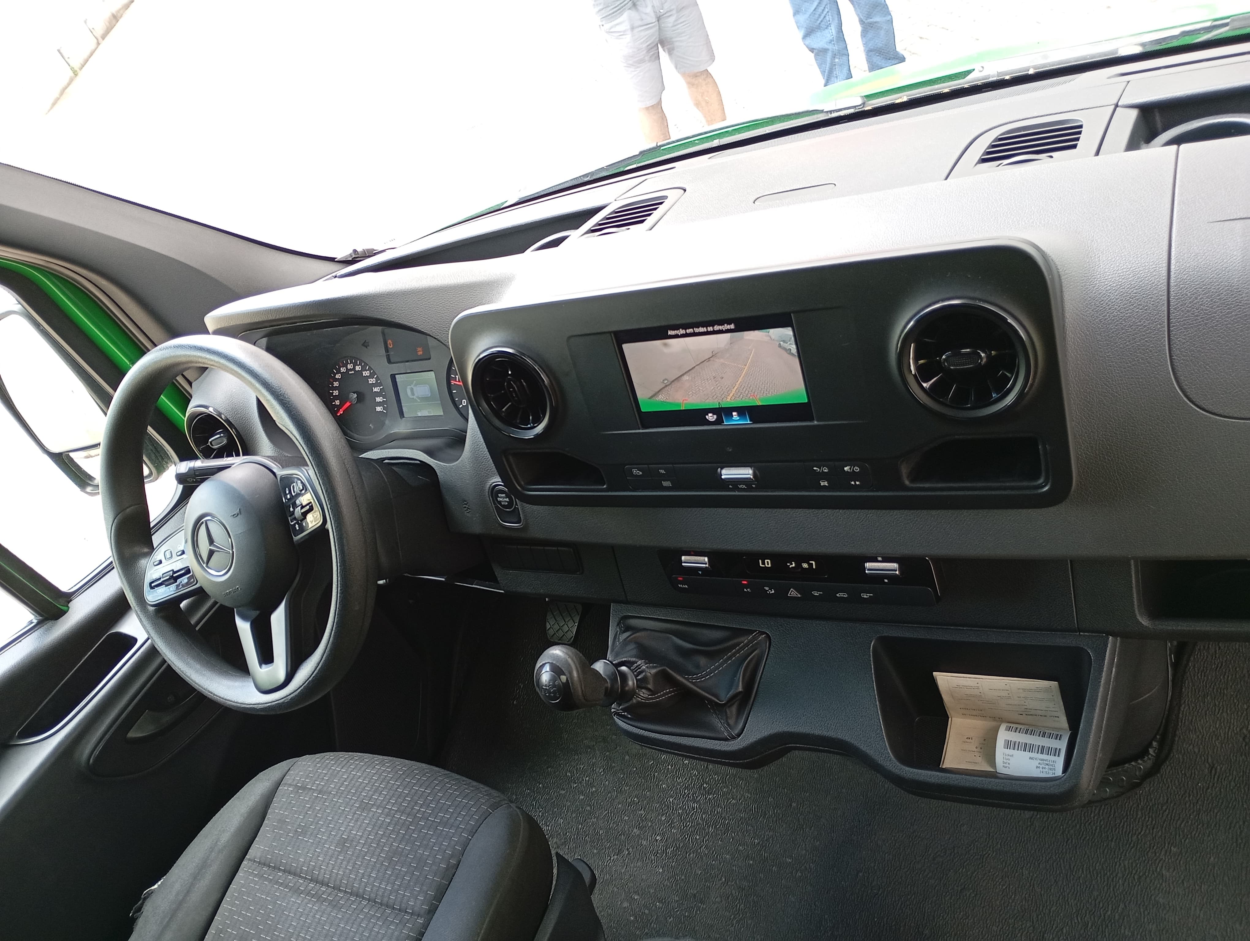 MERCEDES-BENZ SPRINTER
