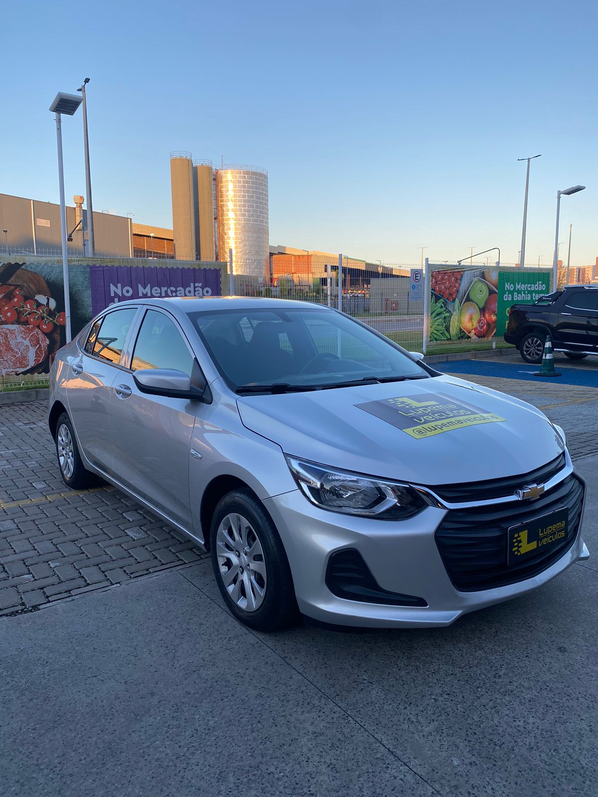 CHEVROLET ONIX