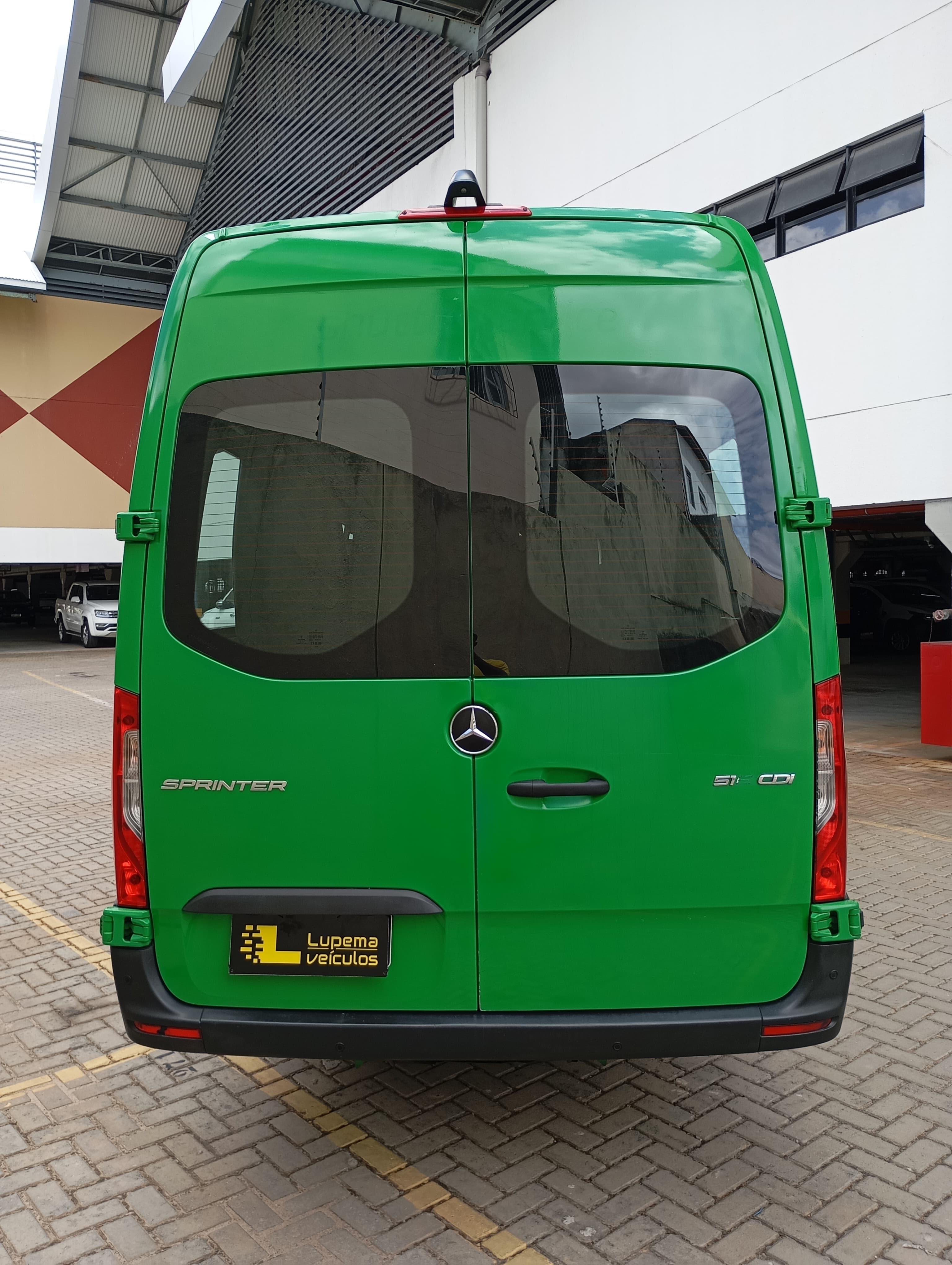 MERCEDES-BENZ SPRINTER