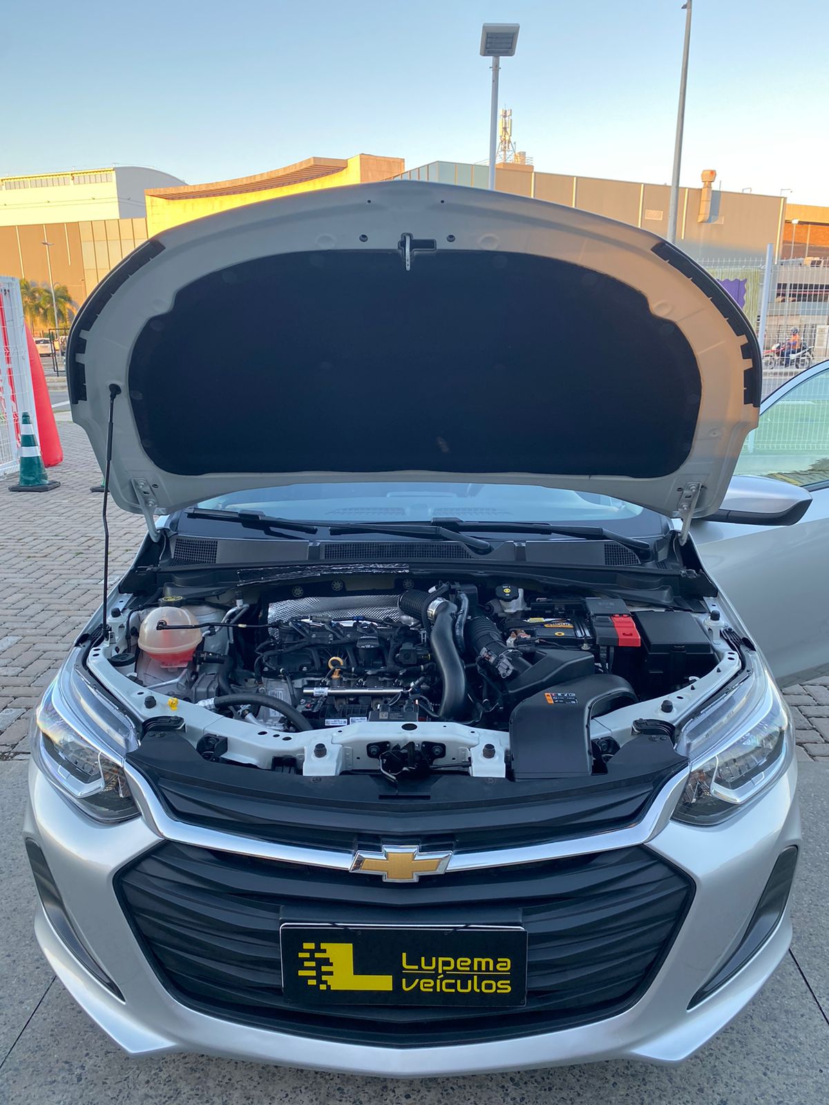 CHEVROLET ONIX