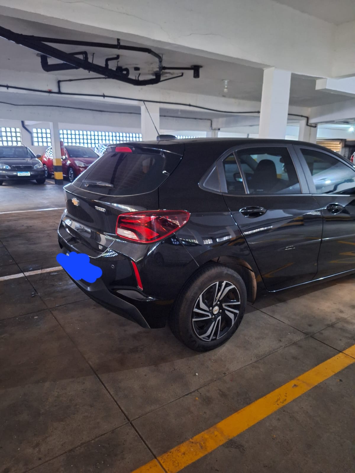 CHEVROLET onix lt turbo