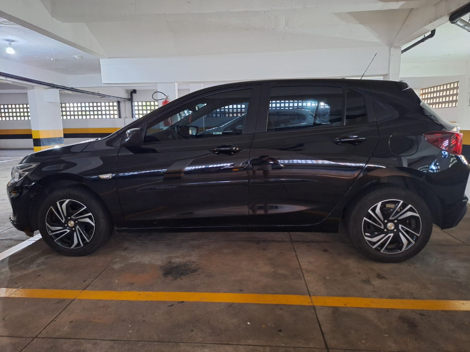 CHEVROLET onix lt turbo