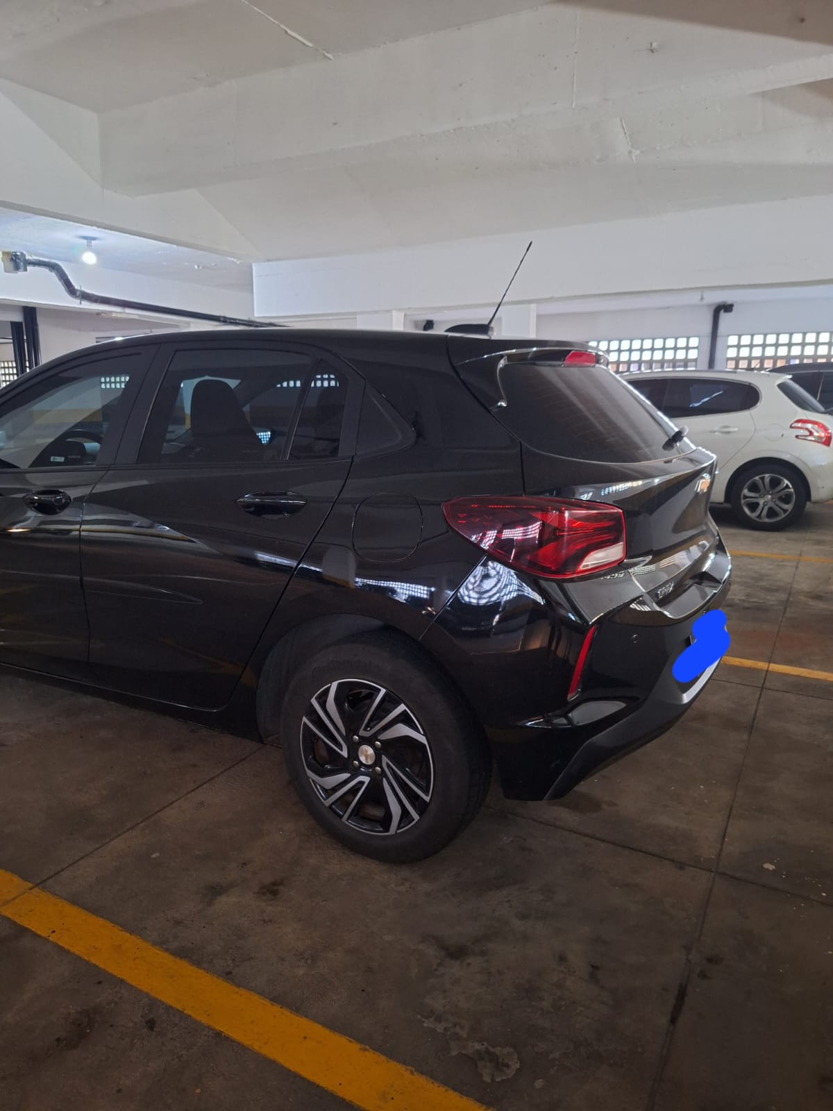 CHEVROLET onix lt turbo