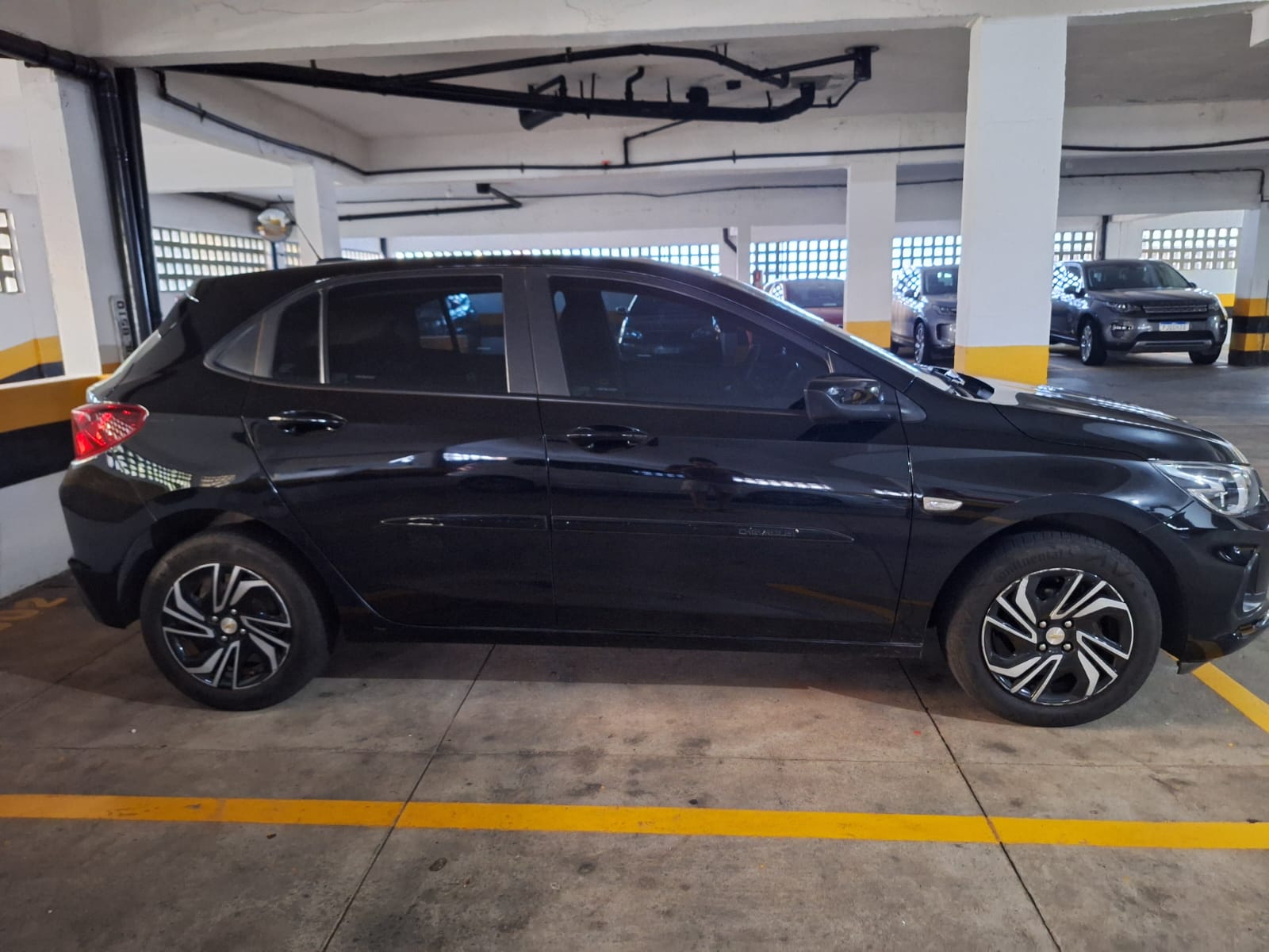 CHEVROLET onix lt turbo