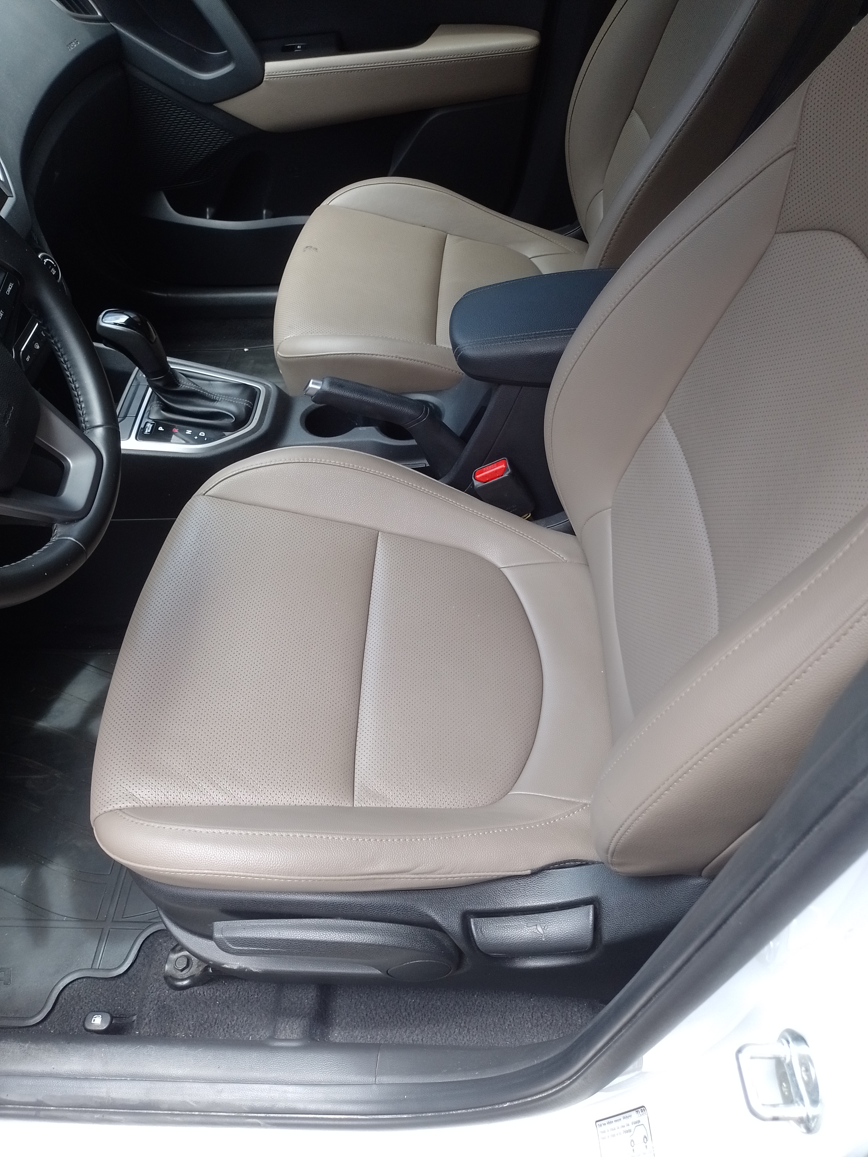 HYUNDAI creta action 1.6 16v flex aut.