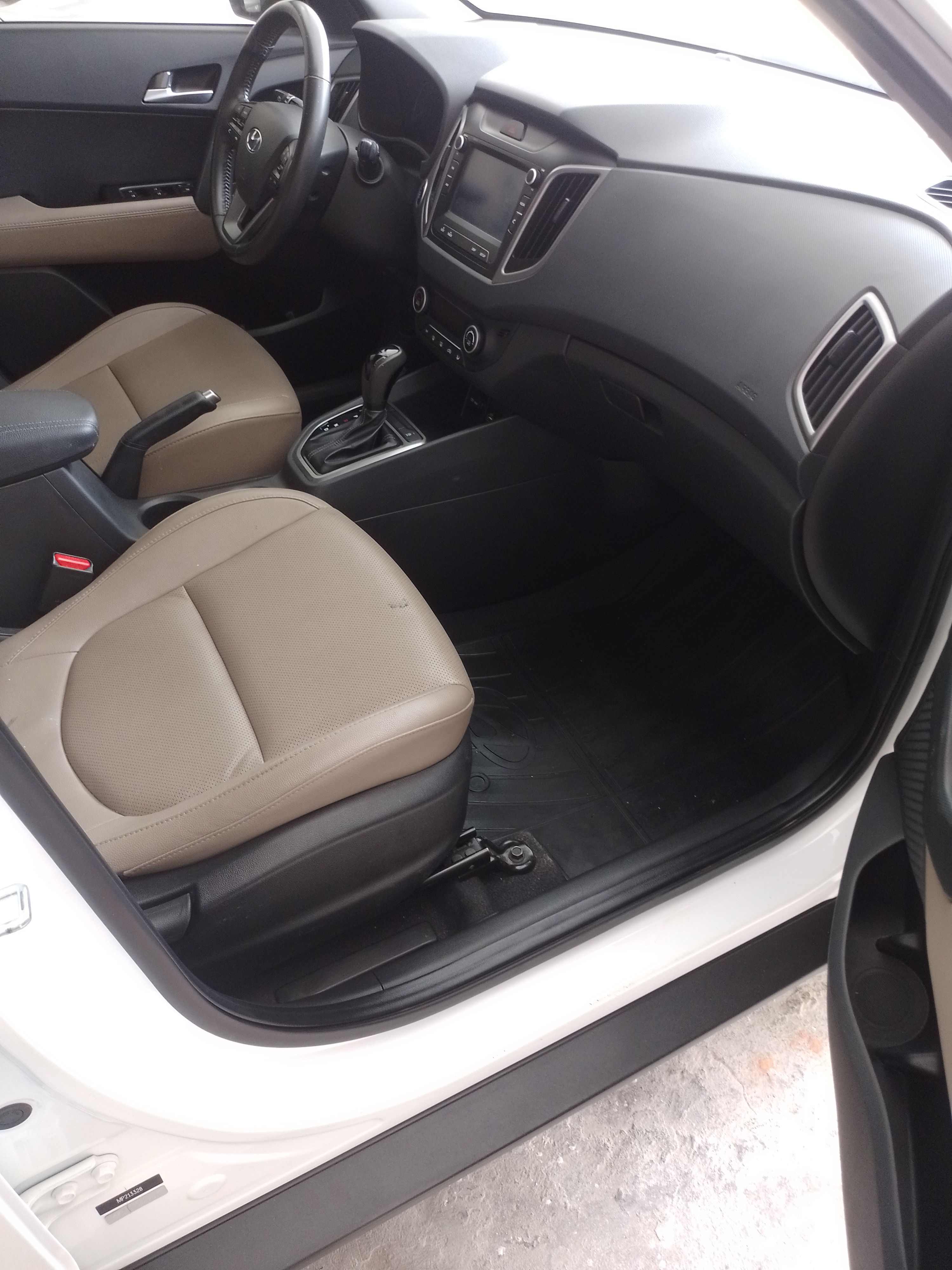 HYUNDAI creta action 1.6 16v flex aut.