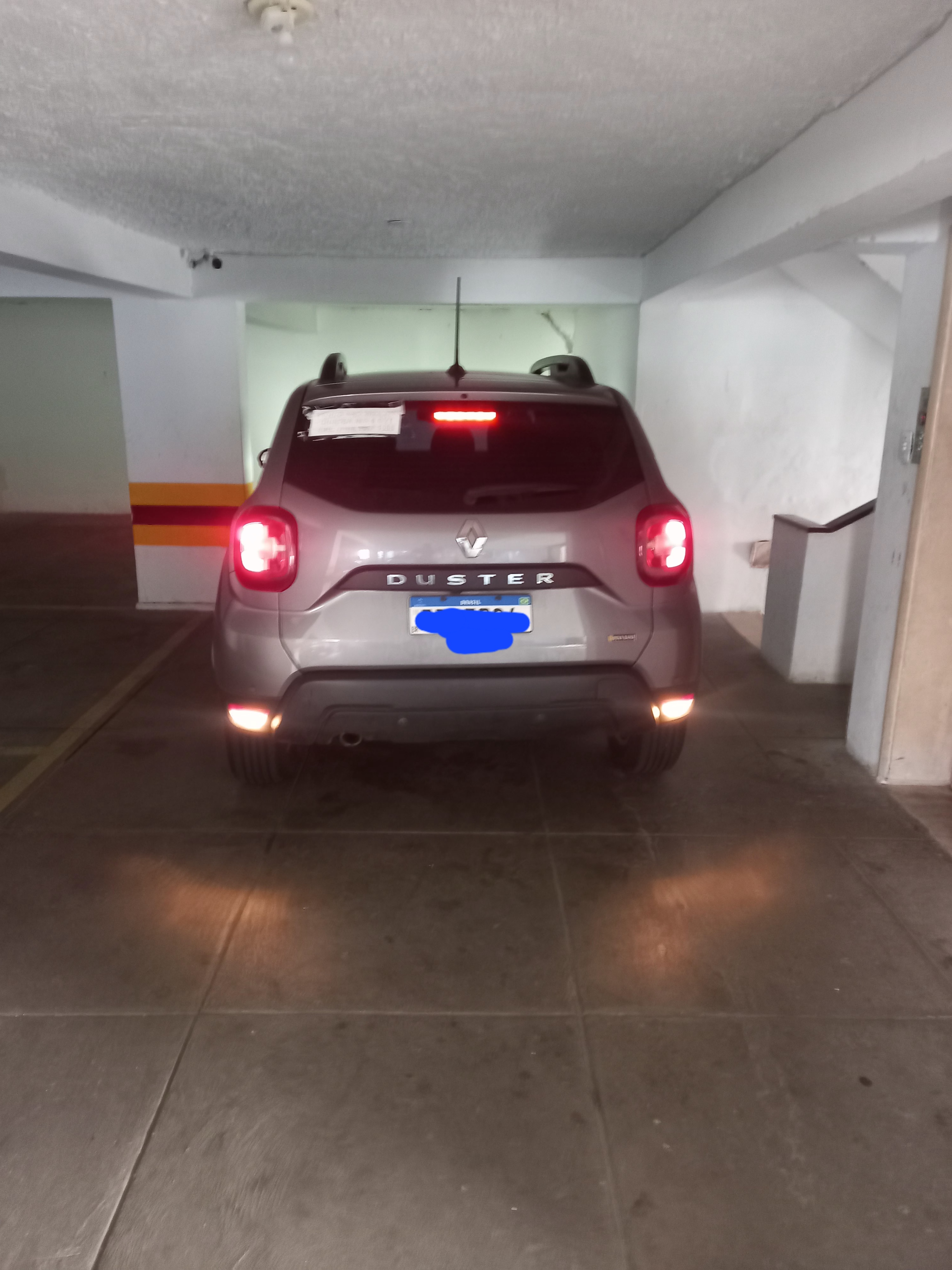 RENAULT duster int 16