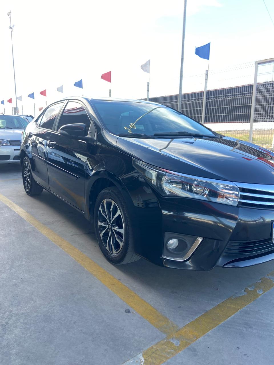 TOYOTA corolla gli18 cvt
